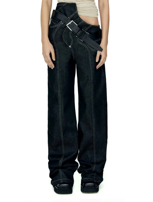 ONRUSH Twirl Black Jeans