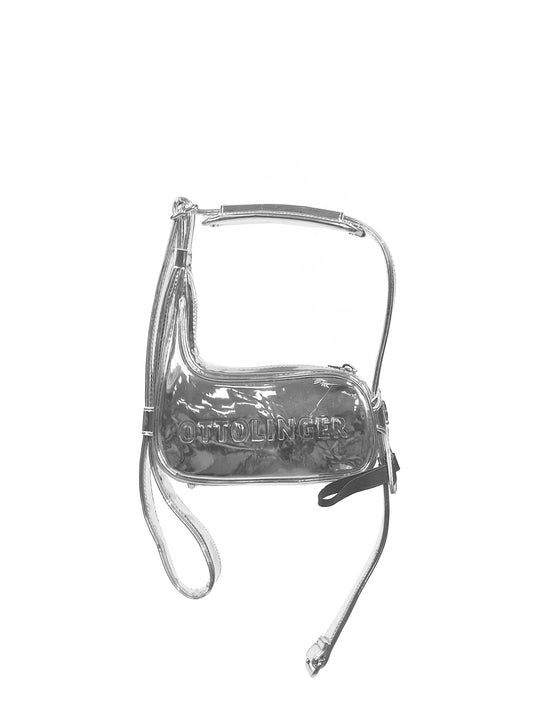 Ottolinger x Puma Small Silver Bag