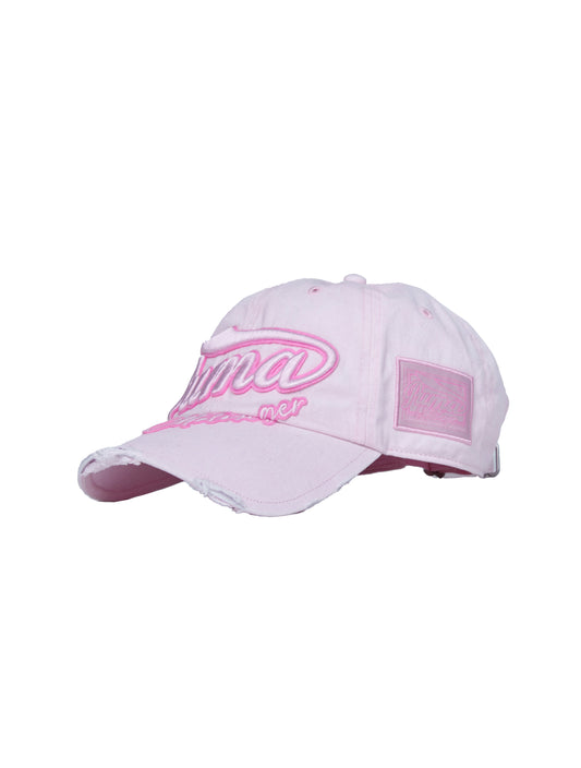 Ottolinger x Puma Washed Pink BB Cap