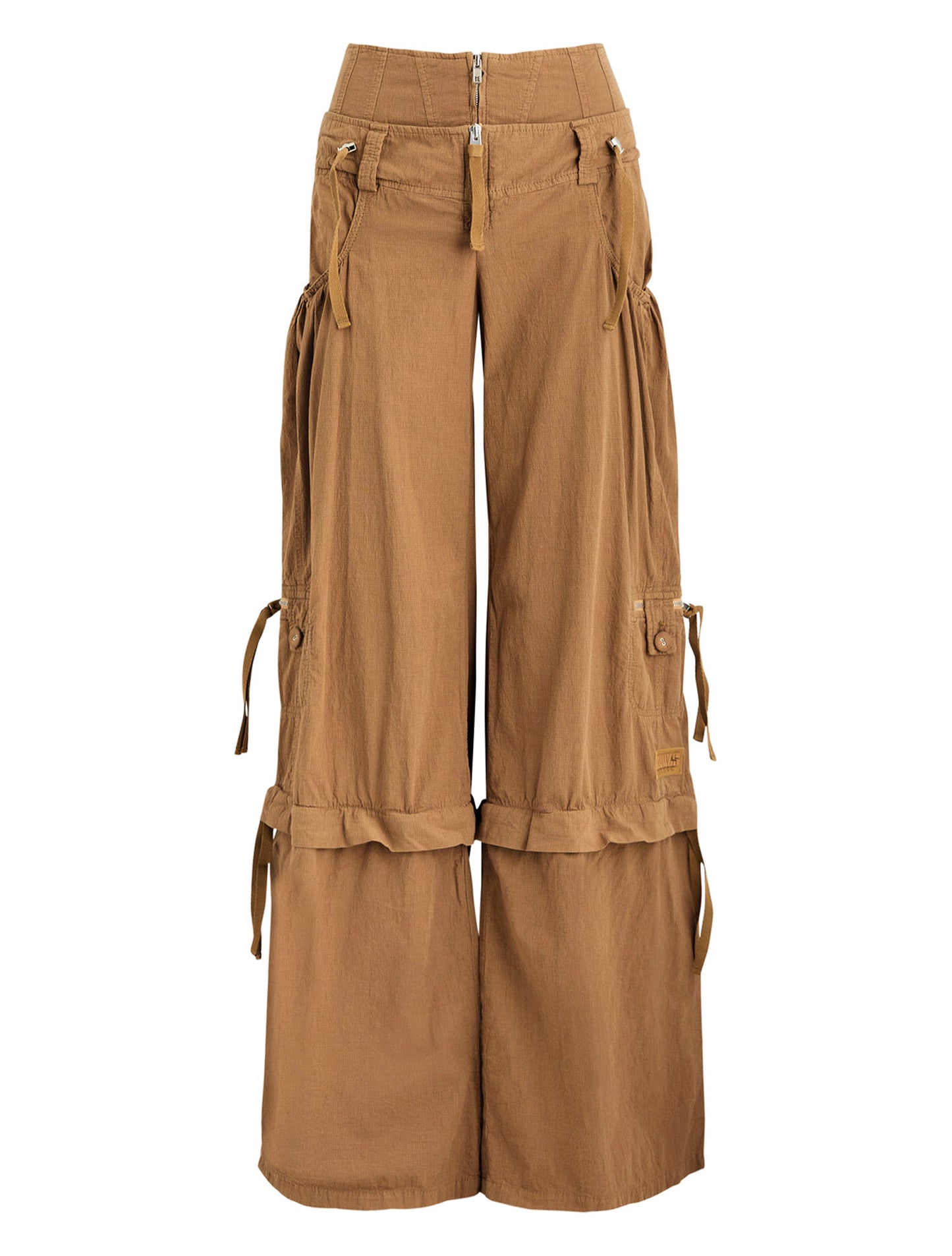 KNWLS Oversized Cargo Trousers