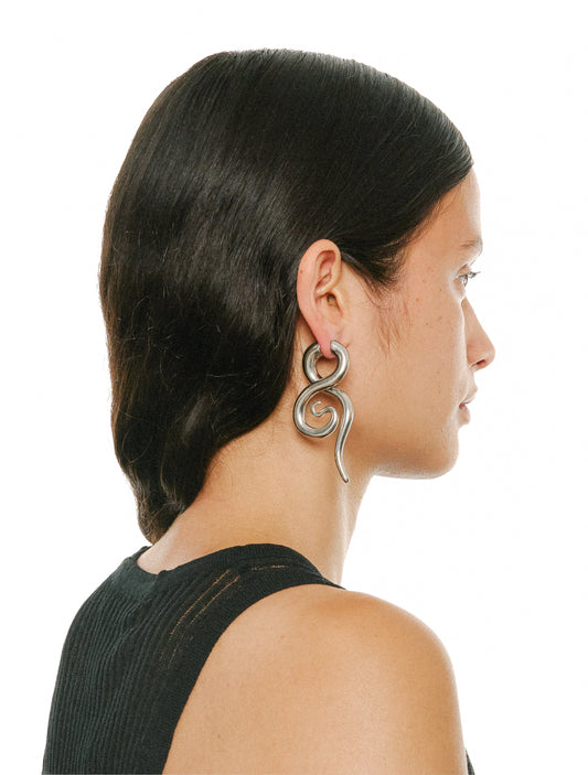 Panconesi Boa Medium Earrings