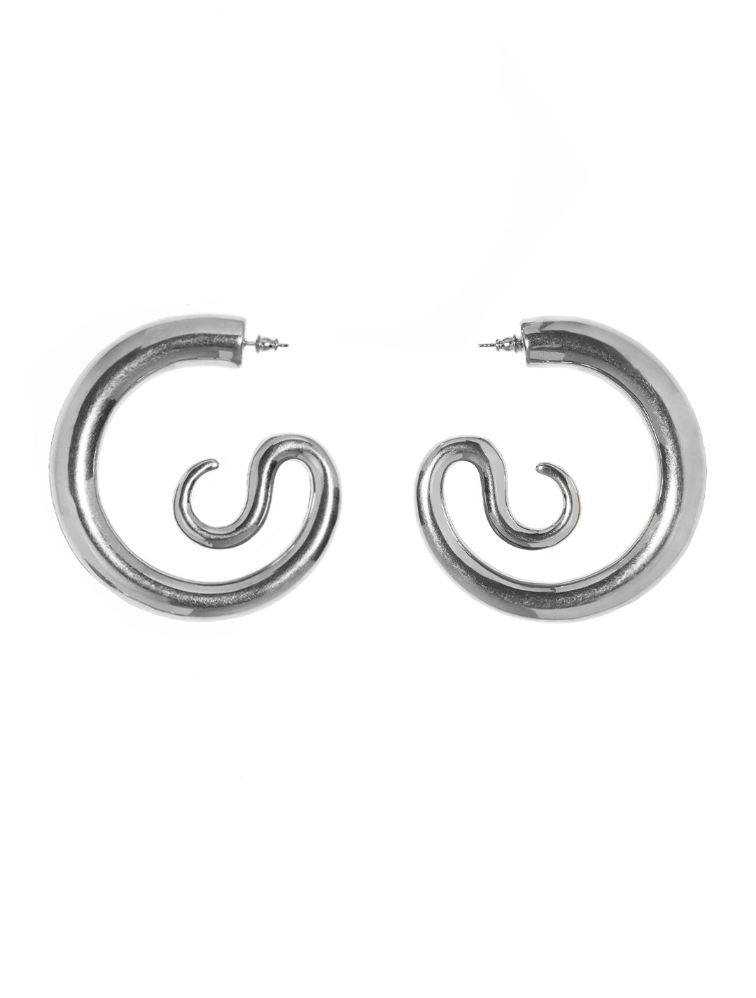 Panconesi XL Serpent Hoops