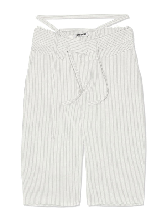 Ottolinger Double Fold Suit Shorts