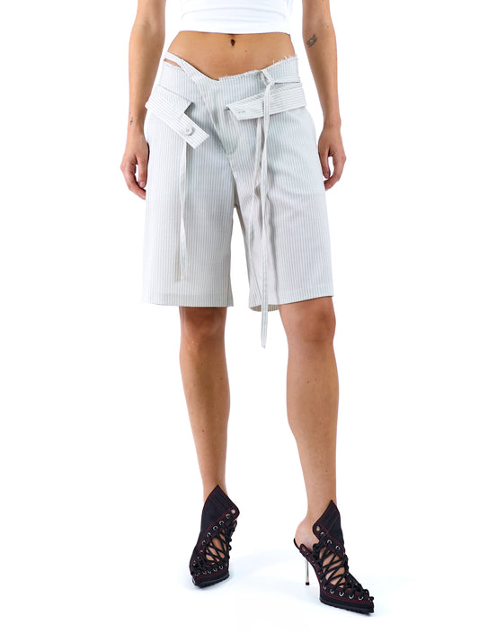 Ottolinger Double Fold Suit Shorts