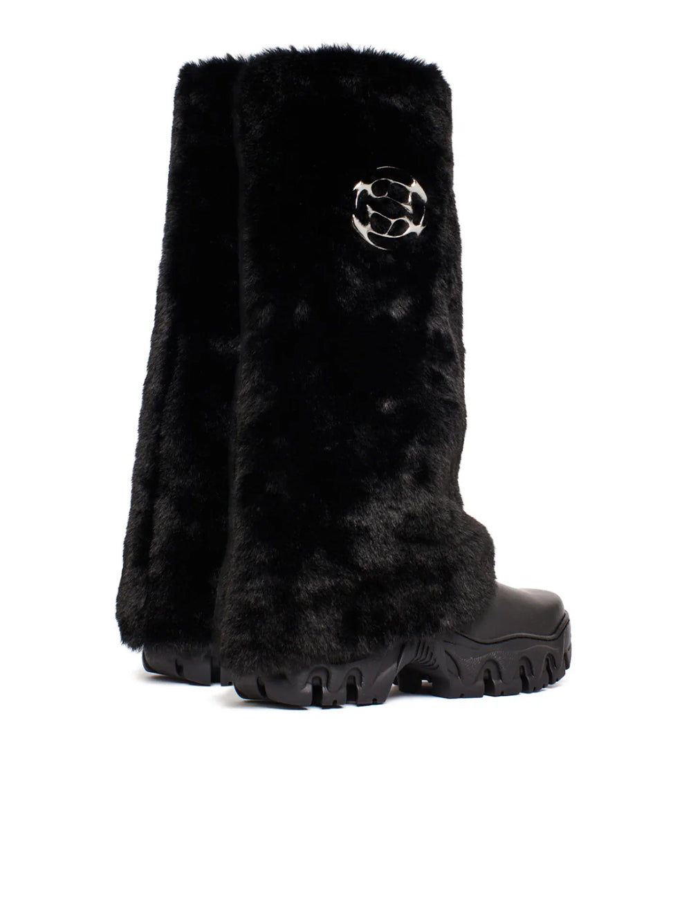 Bowen faux fur on sale boot