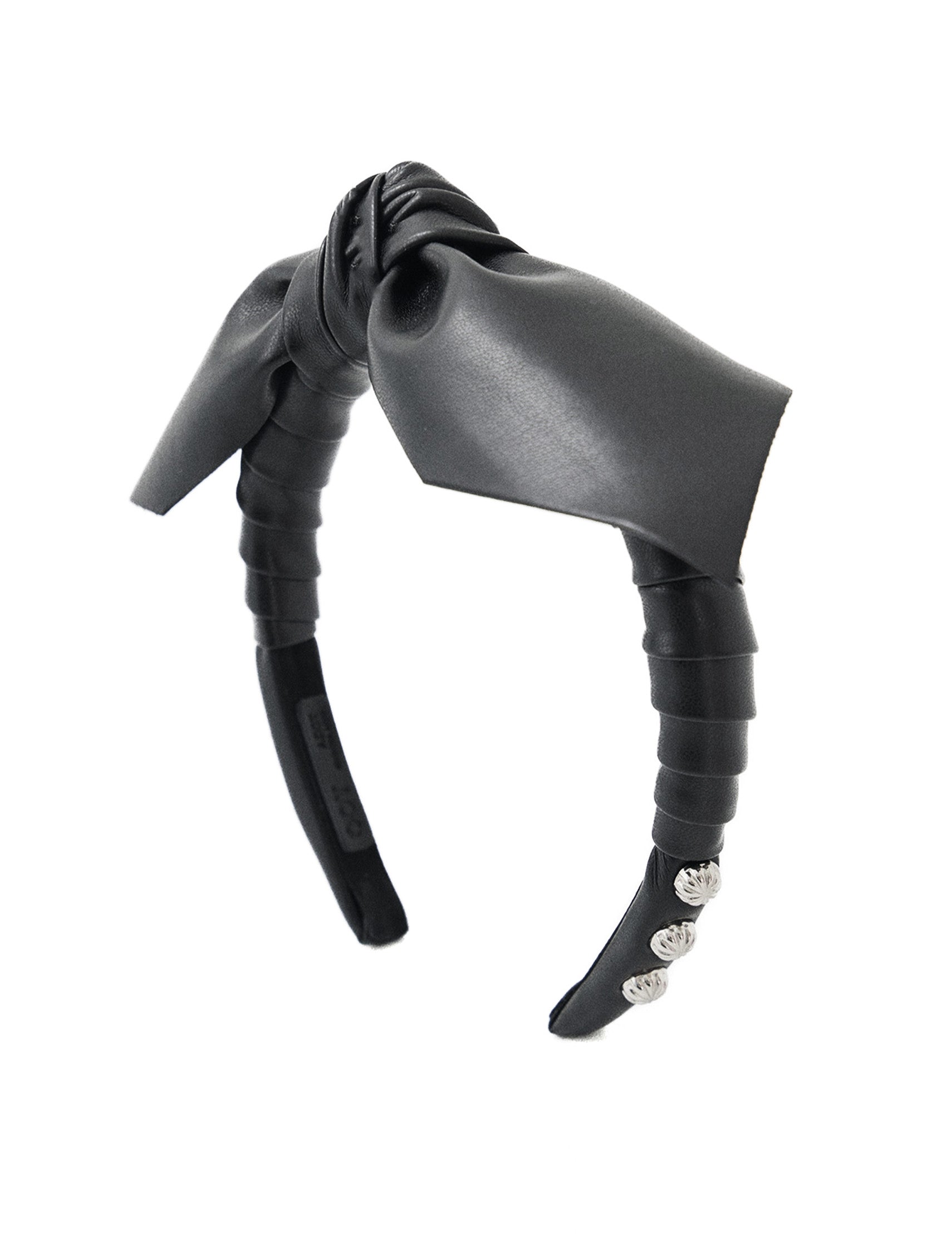 toga pulla / leather headband 3