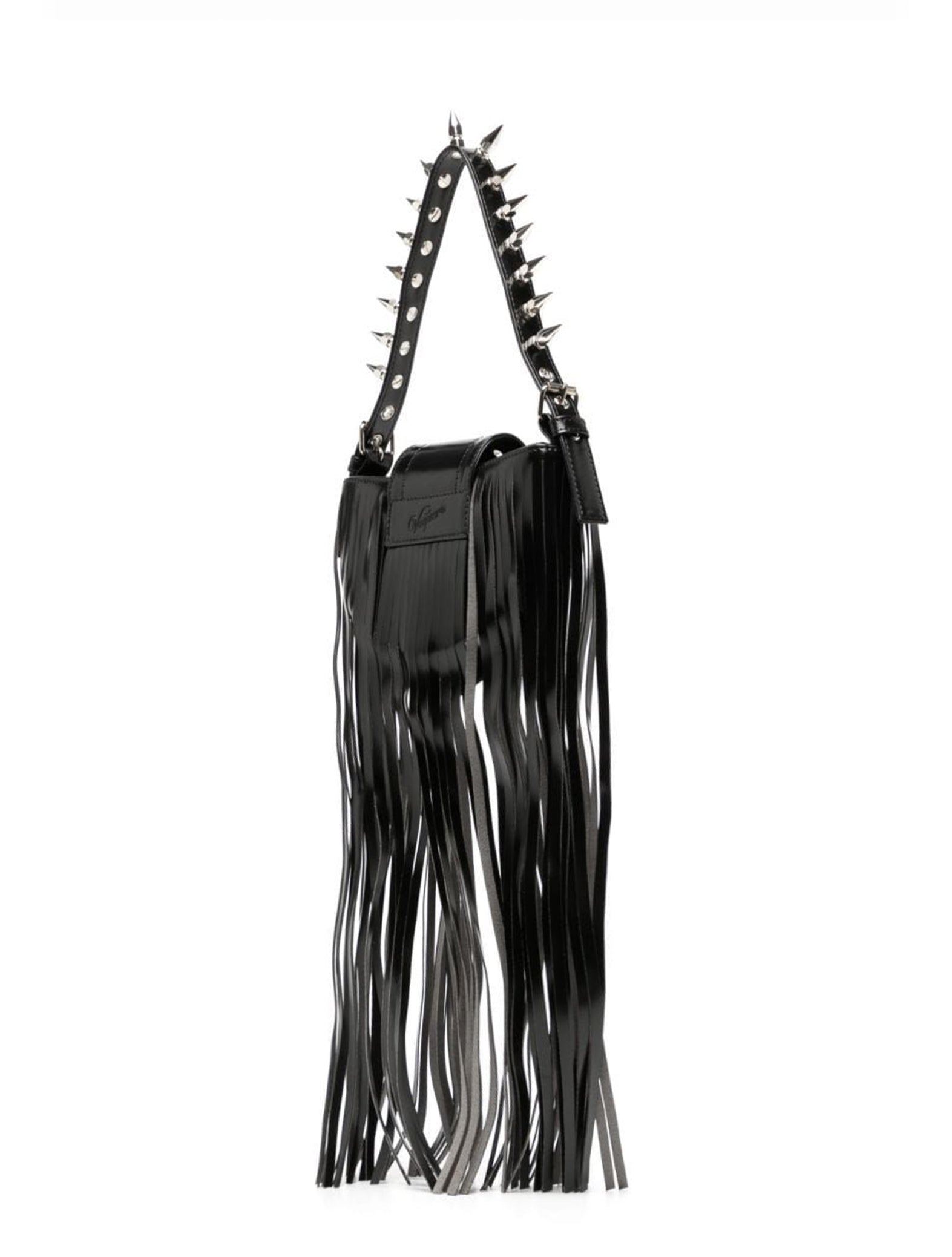 Vaquera Mini Fringe Bag