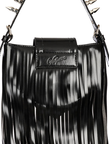 The Vaquera Fringe Bum Bag – Punchy Vaquera