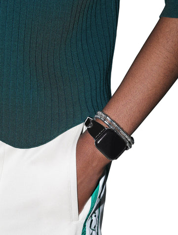 TOGA Apple Watch LEATHER WATCH おもしろく BELT