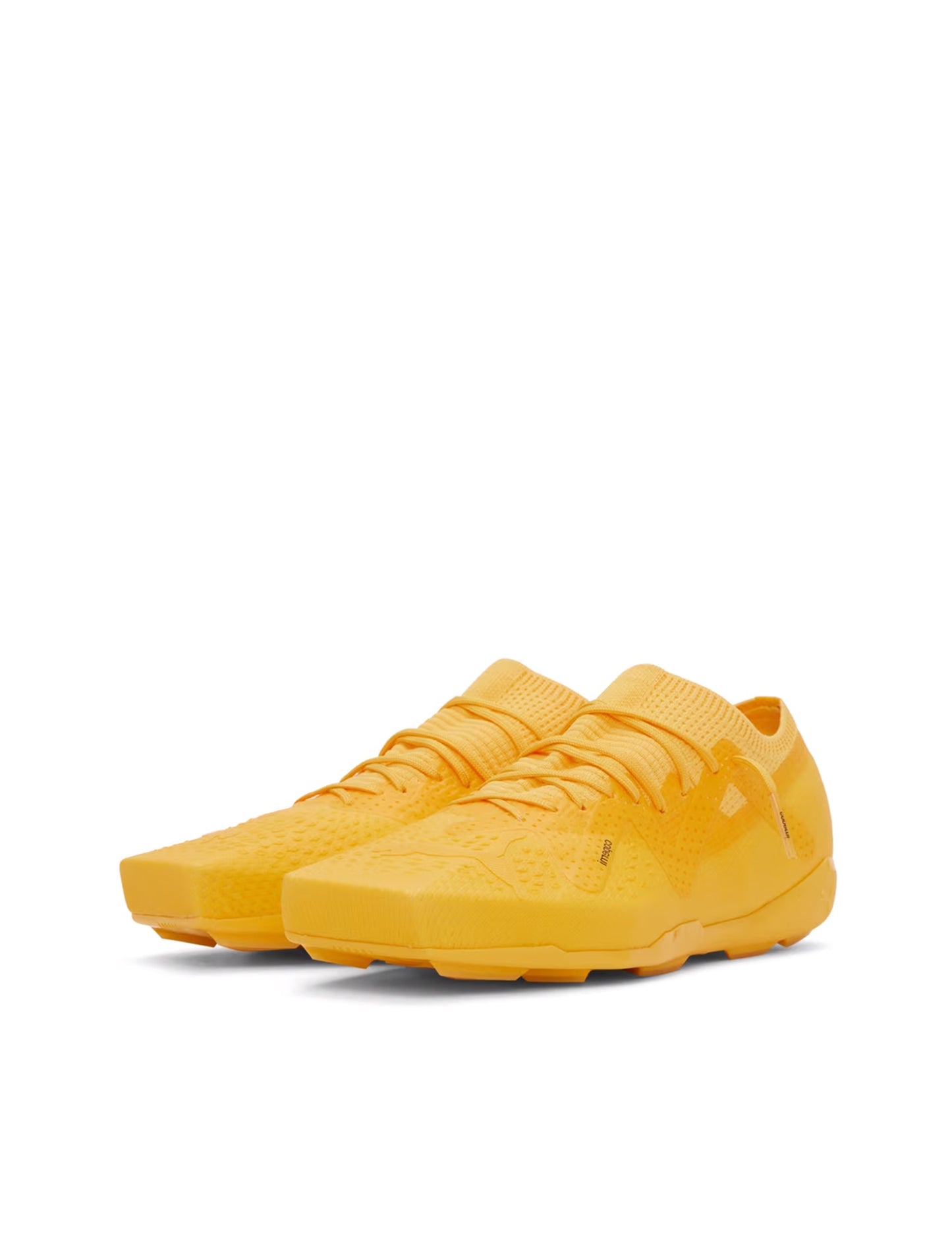 Coperni x Puma 90SQR Yellow Sneakers