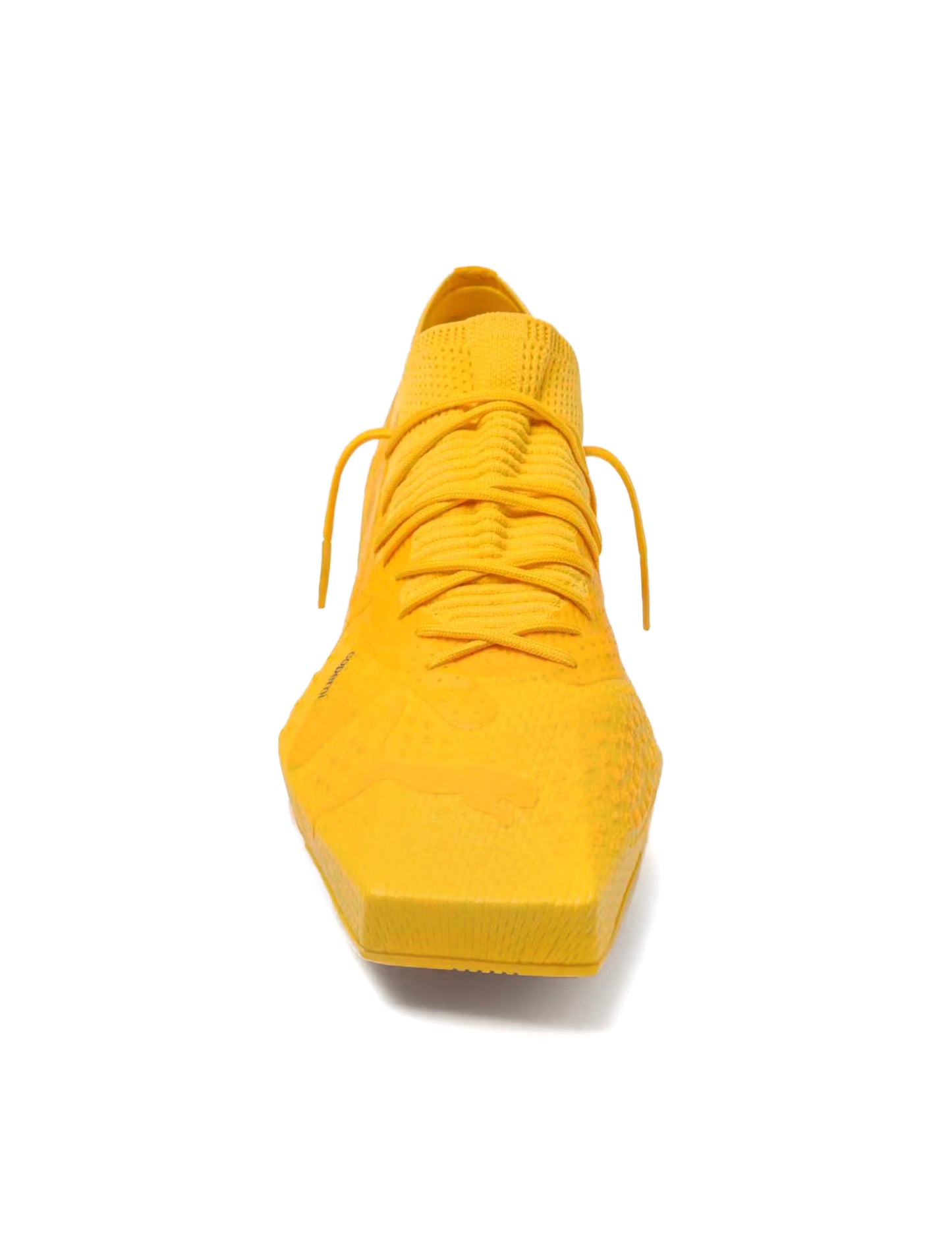 Coperni x Puma 90SQR Yellow Sneakers