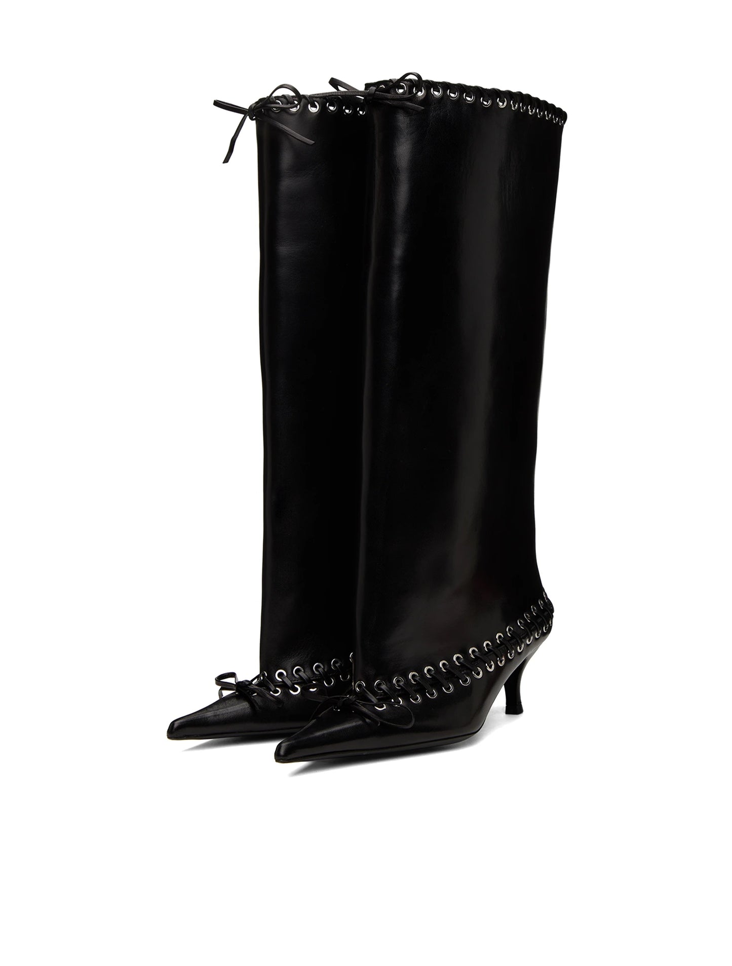 ALL-IN Knee High Level Boots
