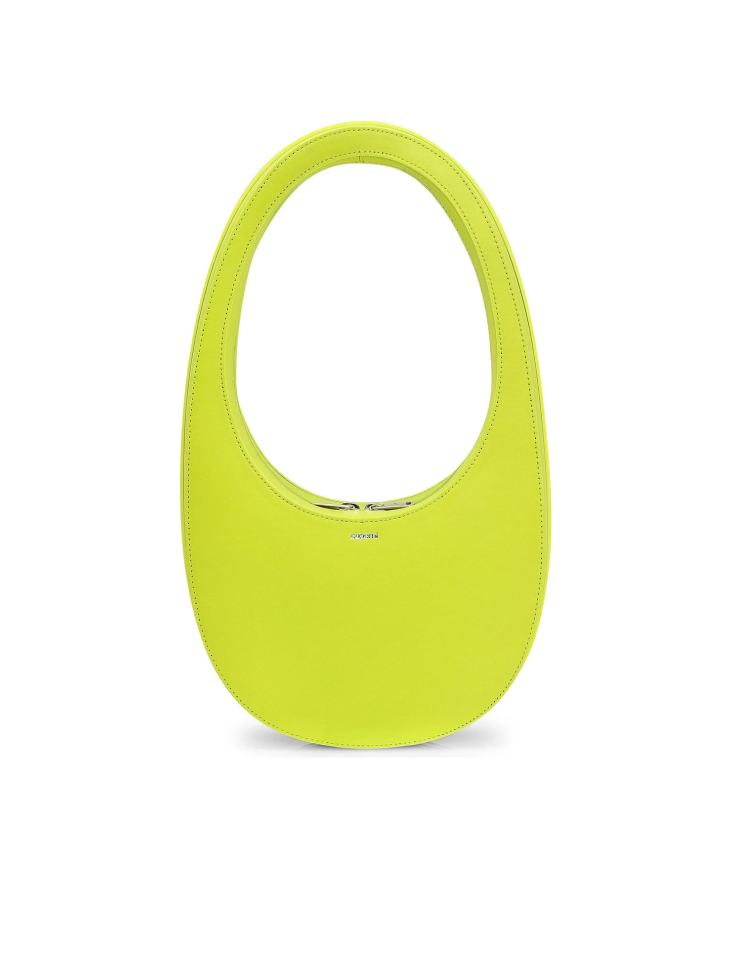 Coperni Lime Swipe Bag