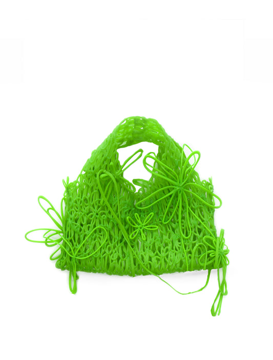 Kasia Kucharska Green Mini Bag