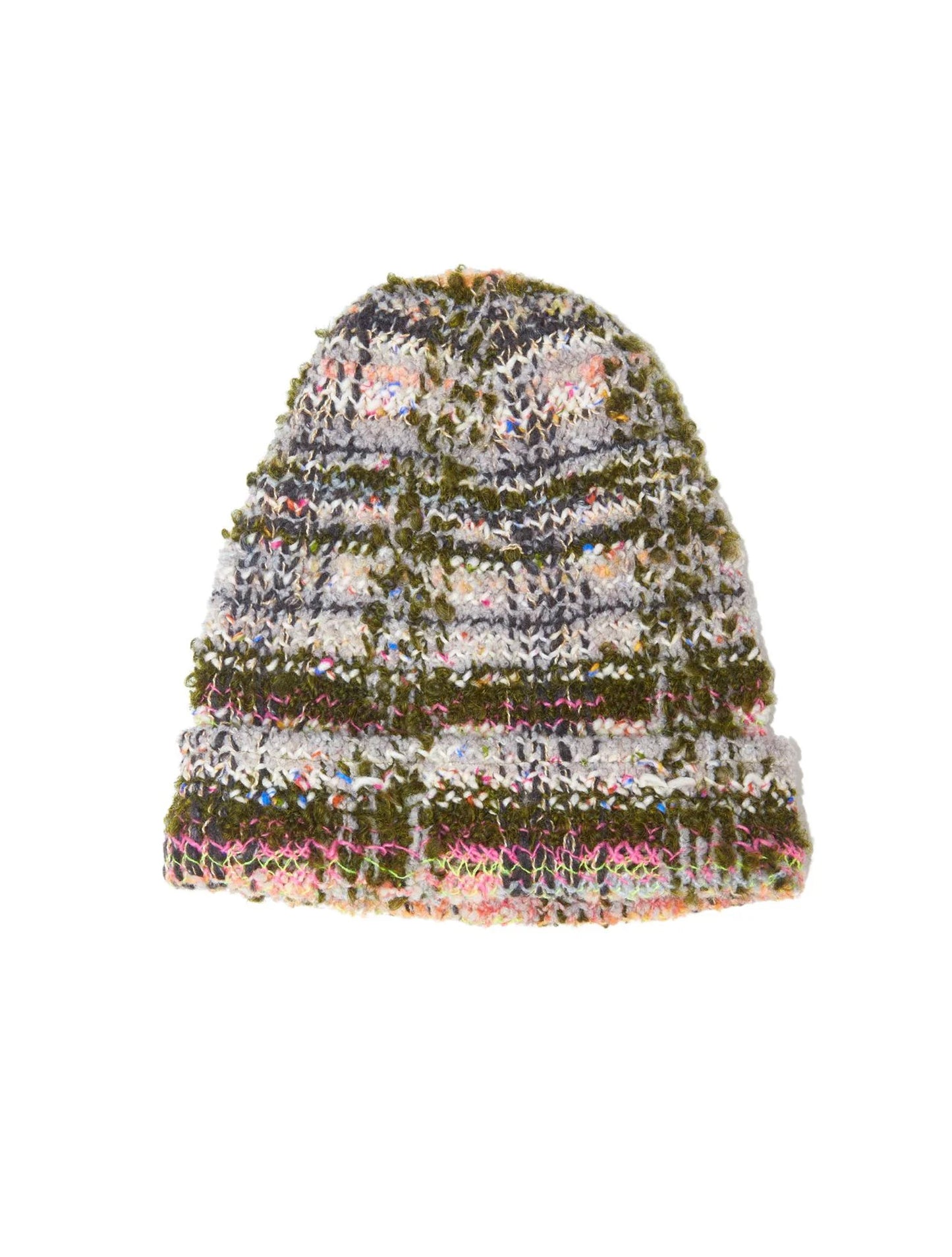Collina Strada Vitelli Plaid Winter Hat