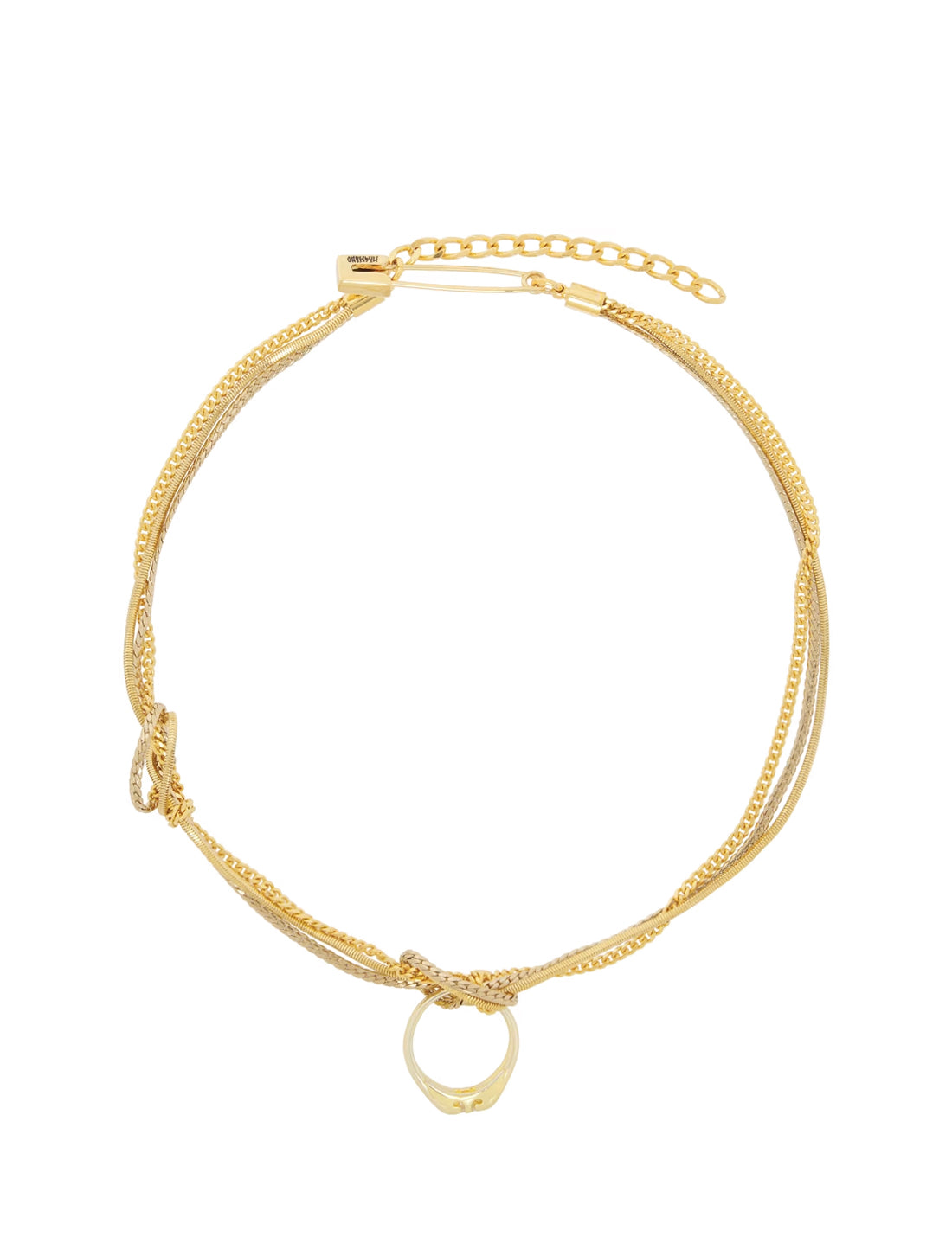 Magliano Doppio Nodo Necklace