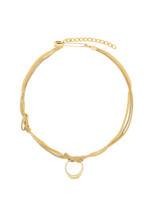 Magliano Doppio Nodo Necklace