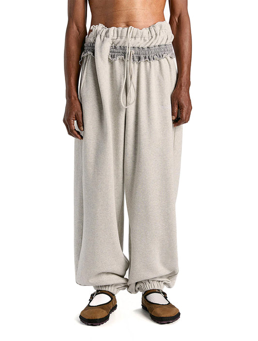 Magliano Provincia Grey Track Pants