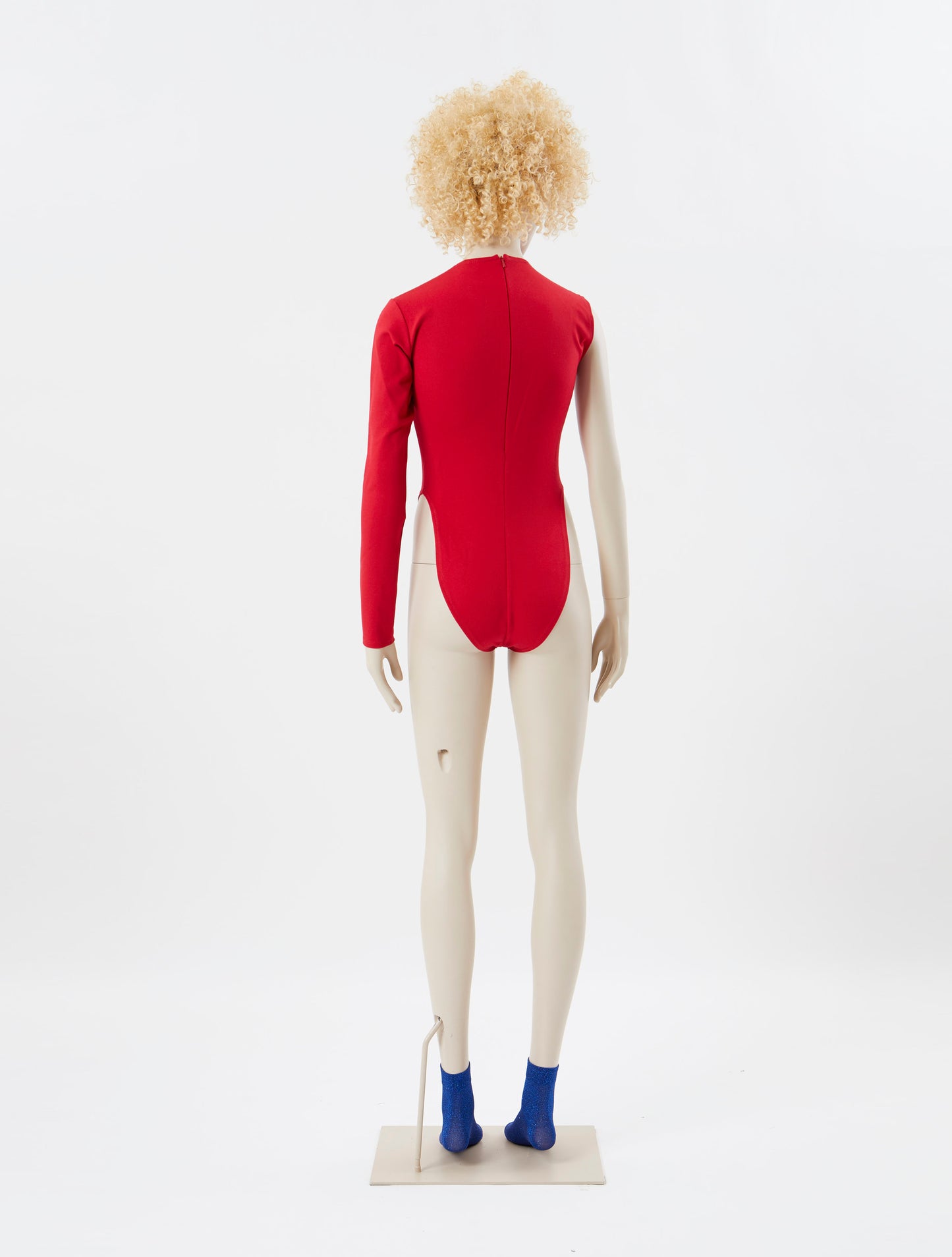 Art School Logo Red Bodysuit