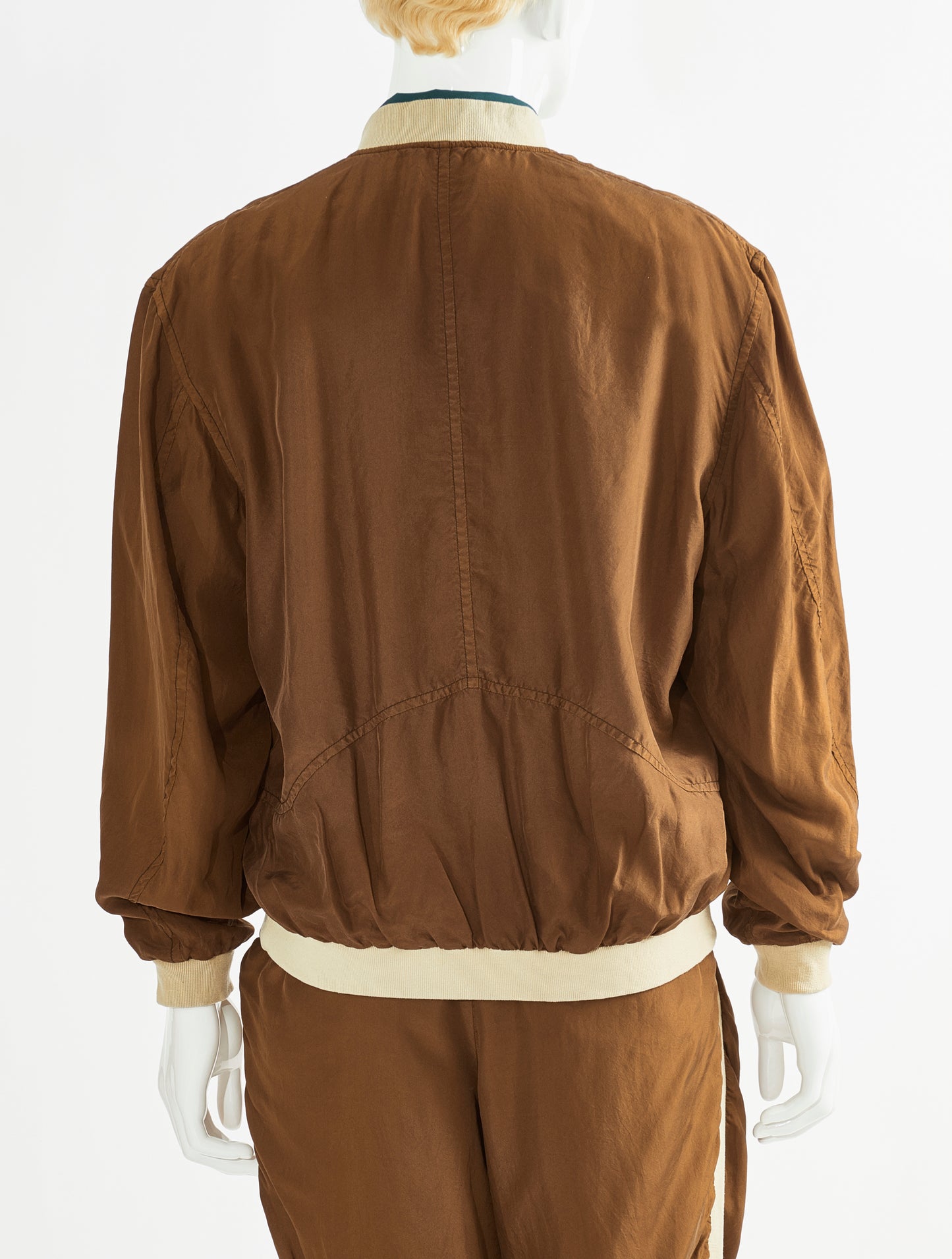 Toga Virilis Silk Blouson