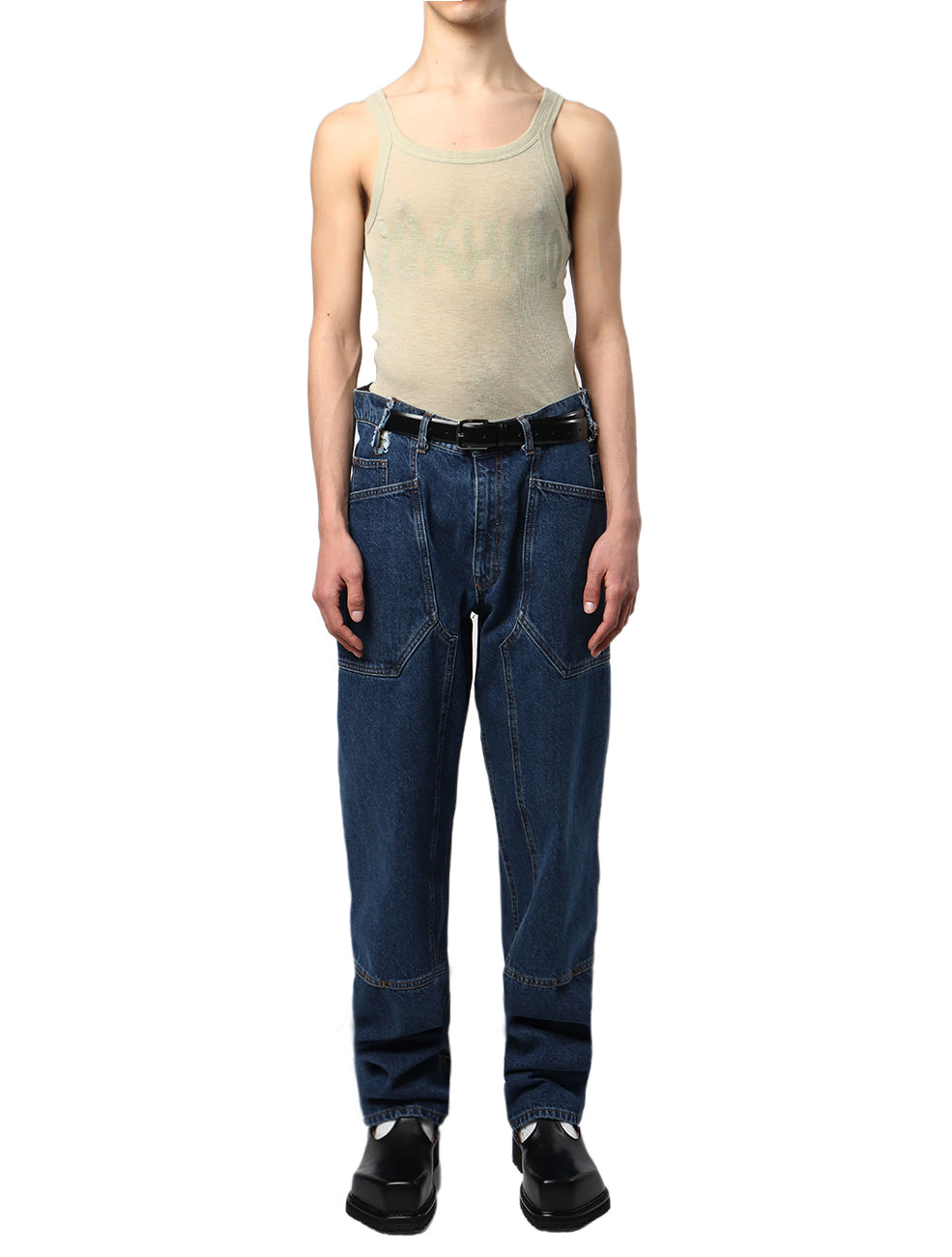 Magliano Super Work Denim Pants