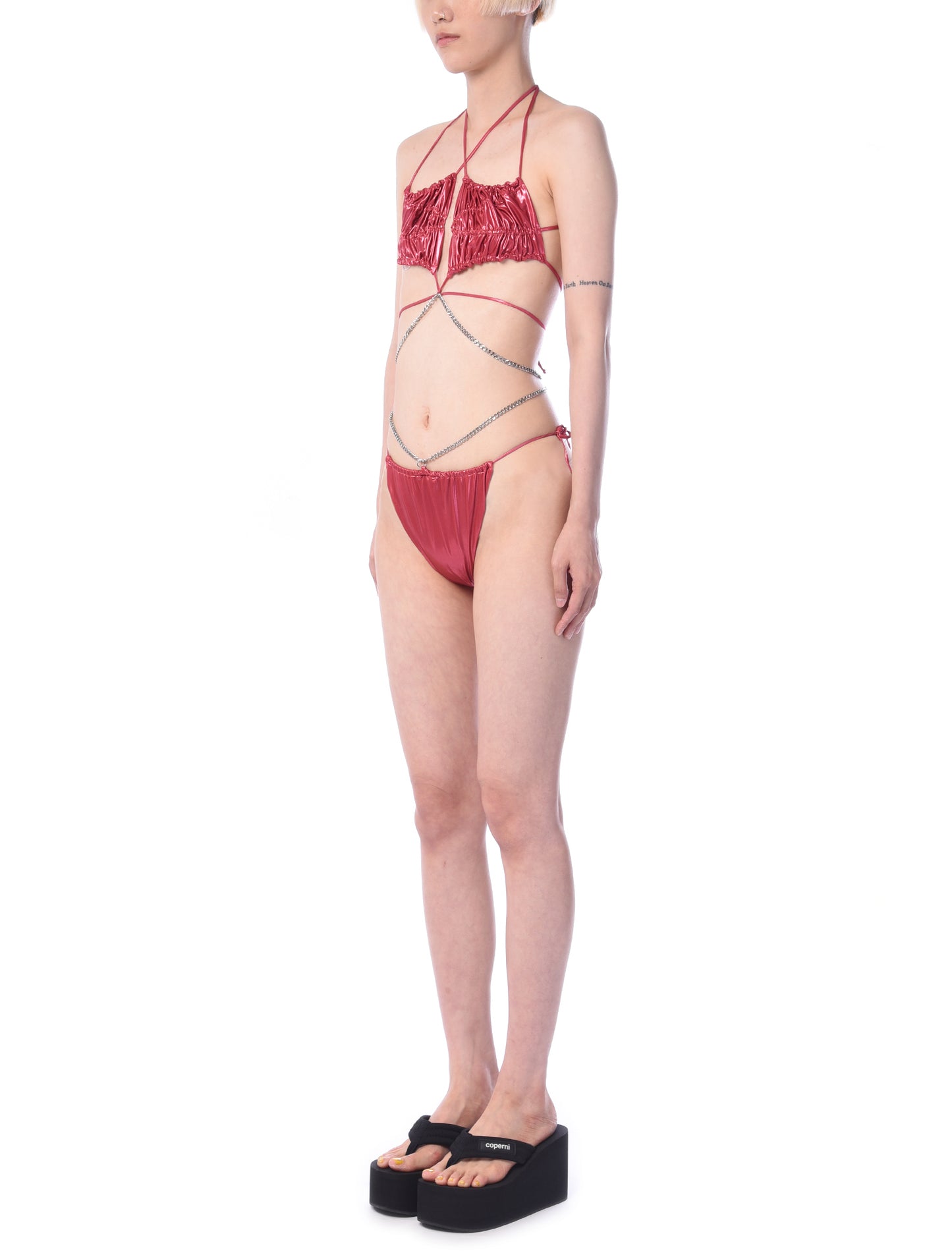 Dilara Findikoglu Mata Hari Bikini Top