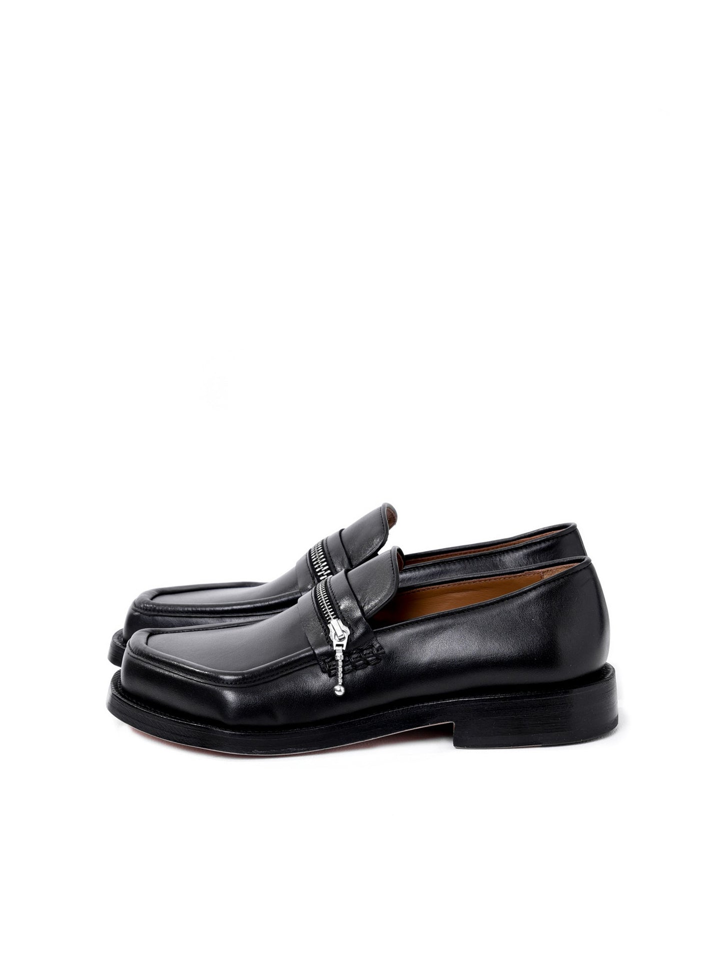 Magliano Black Classic Monster Loafer