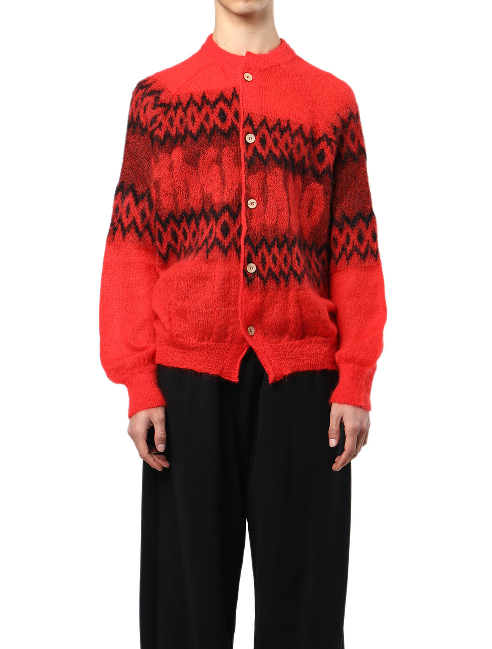 Magliano Red A Christmas Sweater