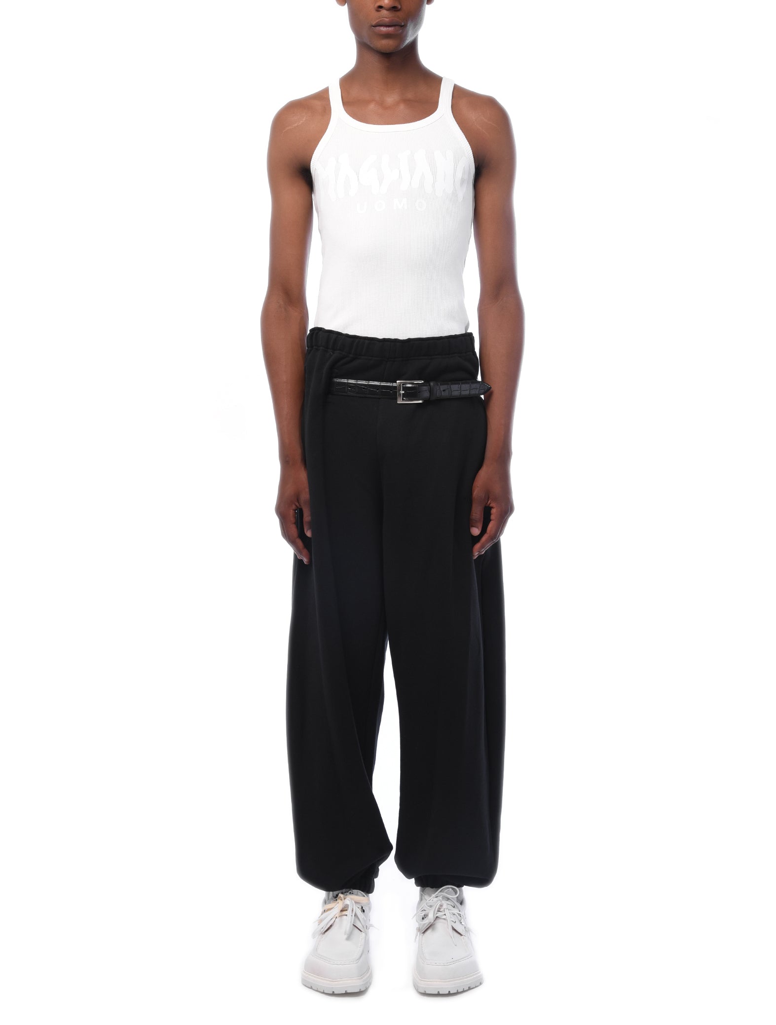 Magliano Tuta Pants Black