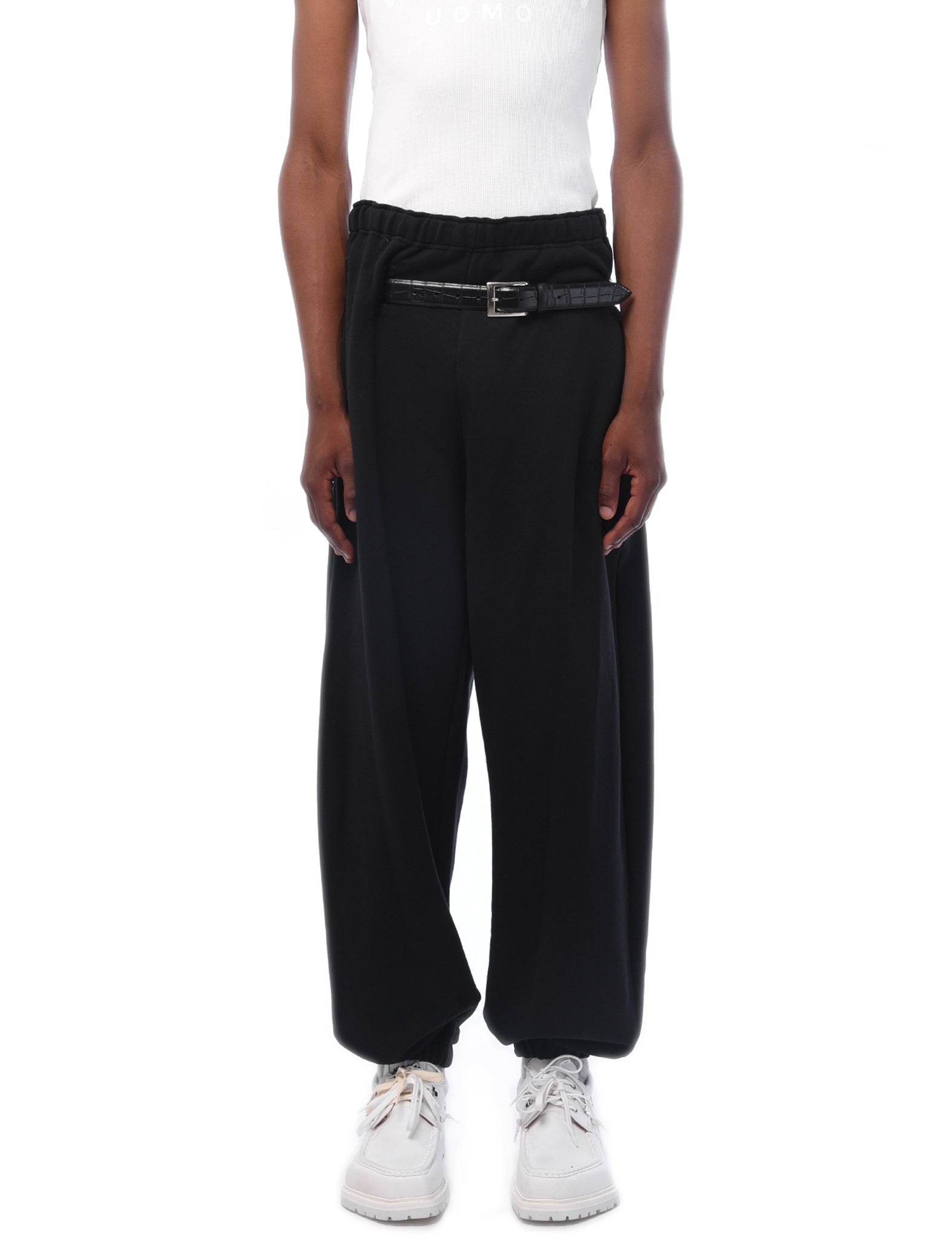 Magliano Tuta Pants Black