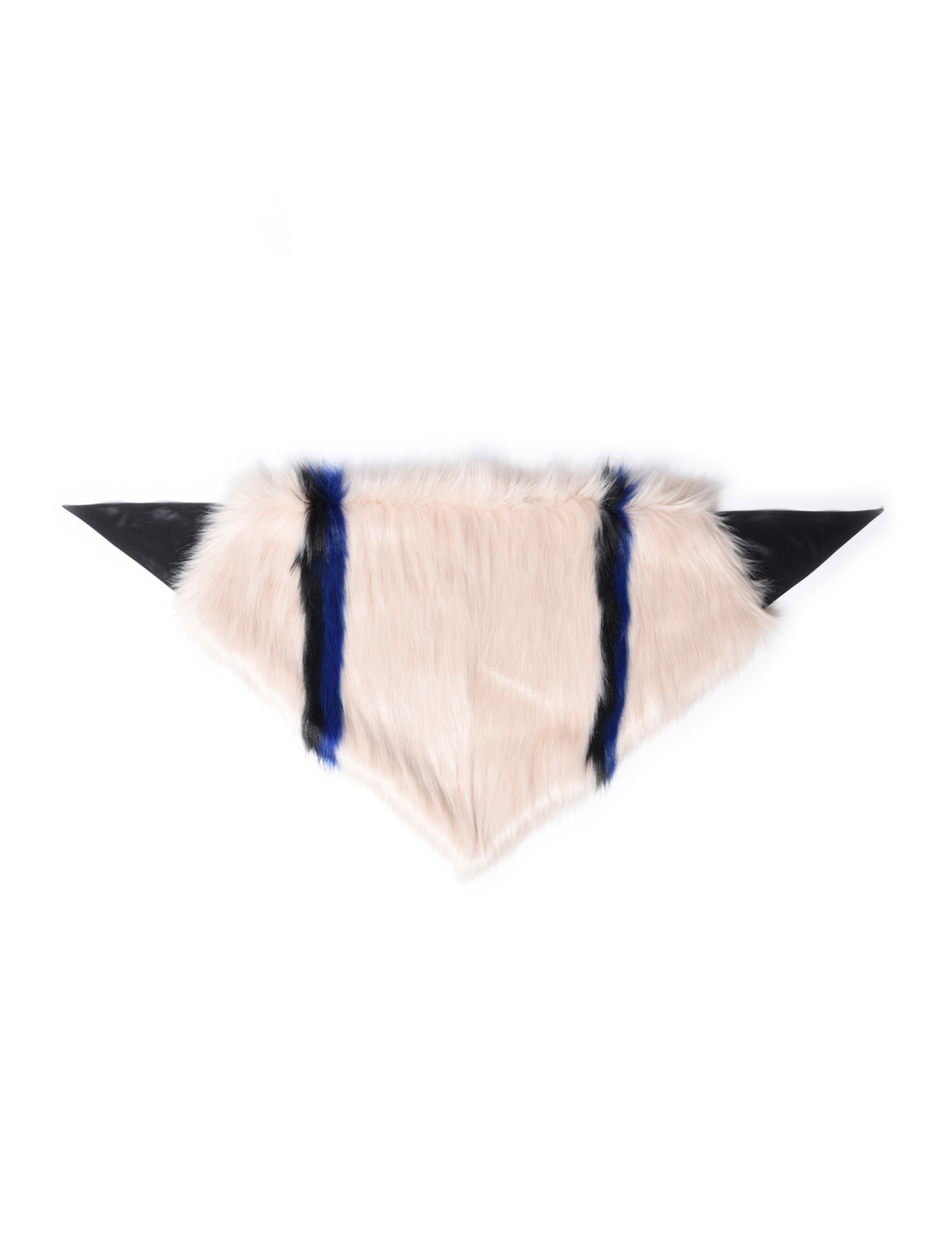 Toga Pulla Fake Fur Scarf