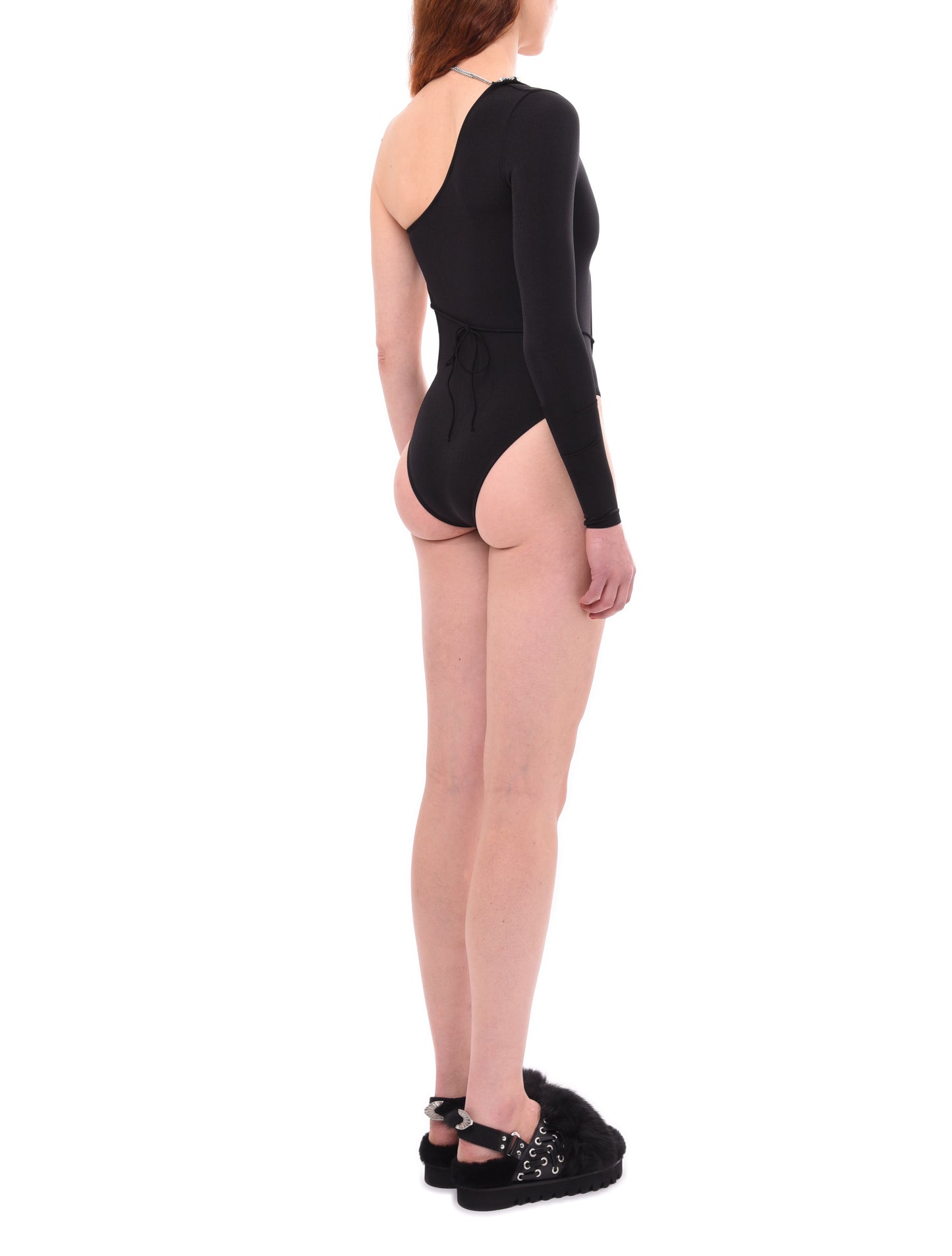 Dilara Findikoglu Nancy Black Swimsuit