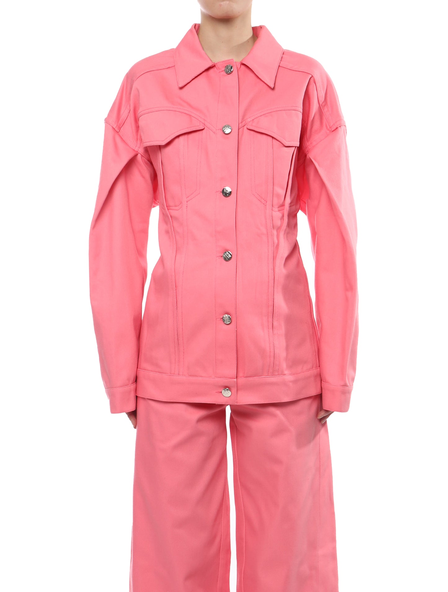 Maitrepierre Duchesse Pink Jacket