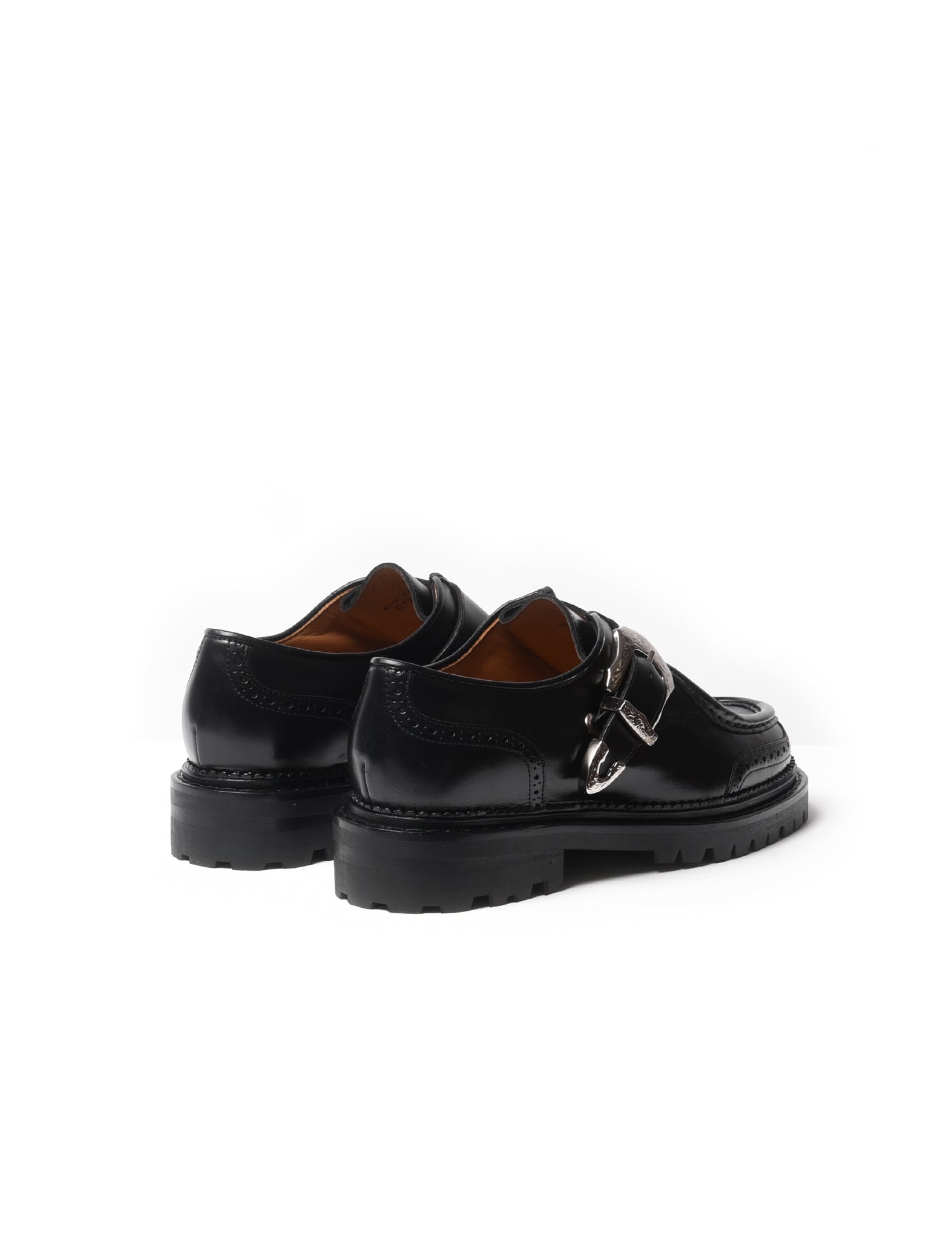 TOGA VIRILIS 20ss T-STRAP SHOES - ドレス/ビジネス