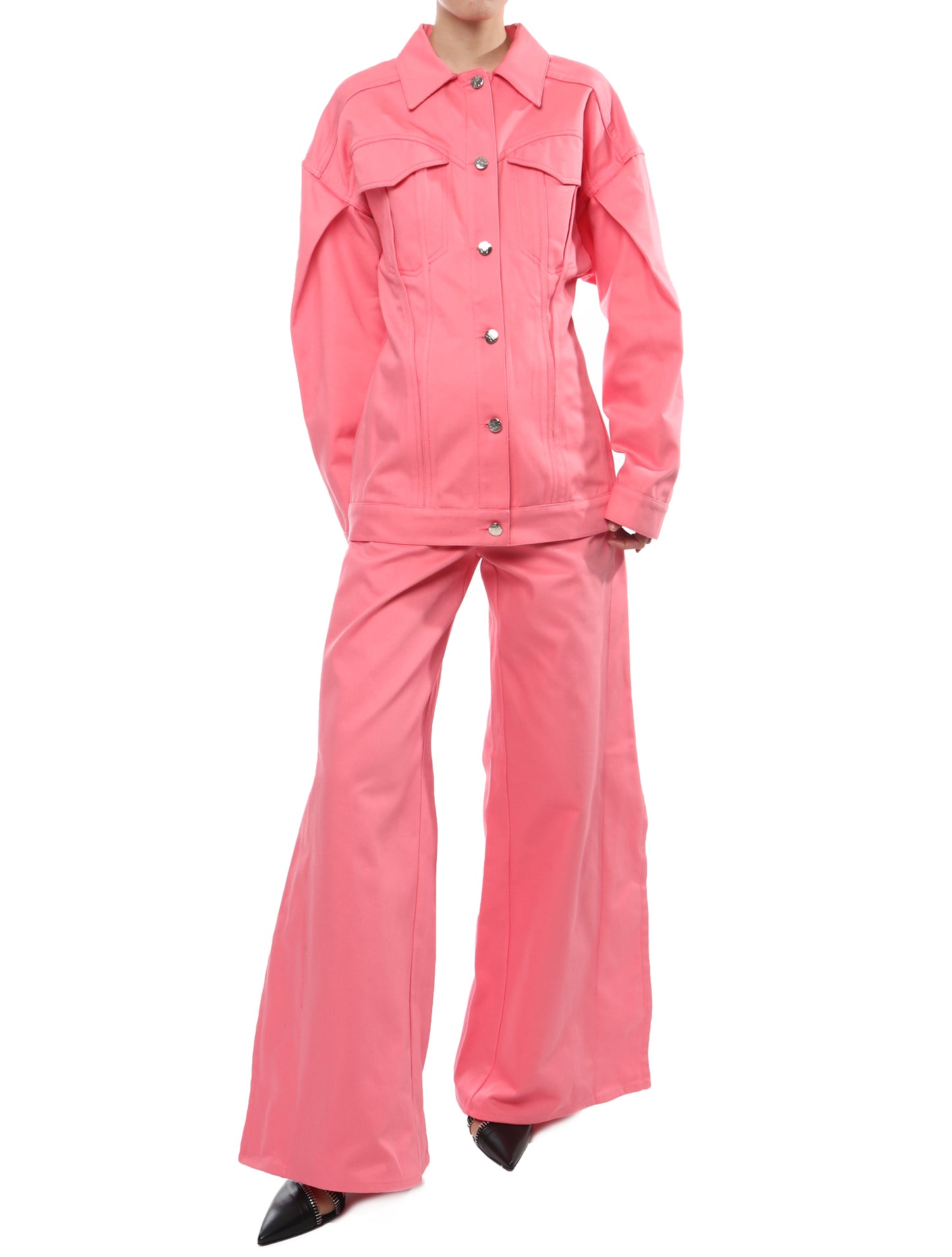Maitrepierre Duchesse Pink Jacket
