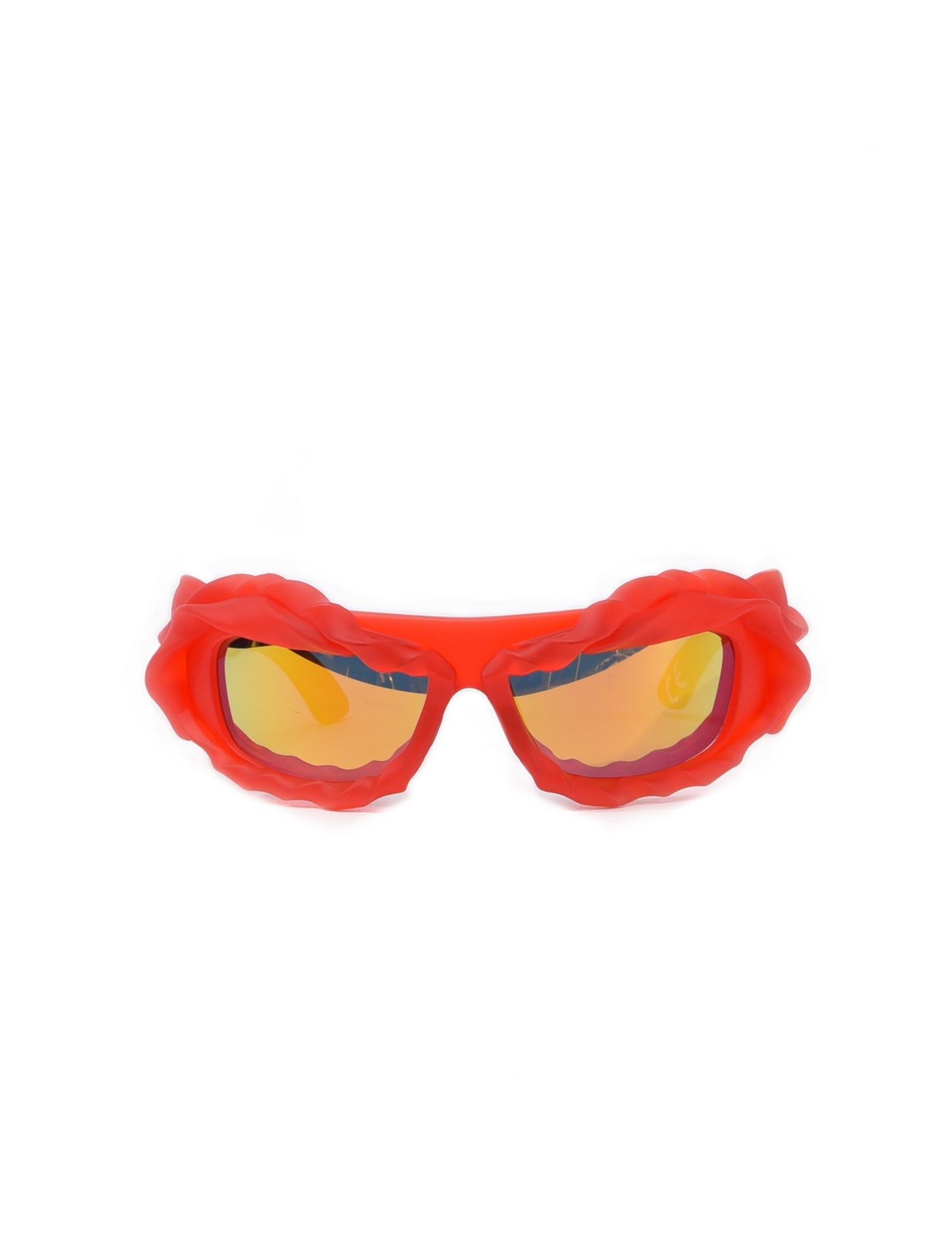 Ottolinger Twist Sunglasses Red