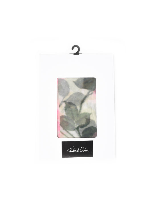 Richard Quinn Baby Floral Sheer Tights