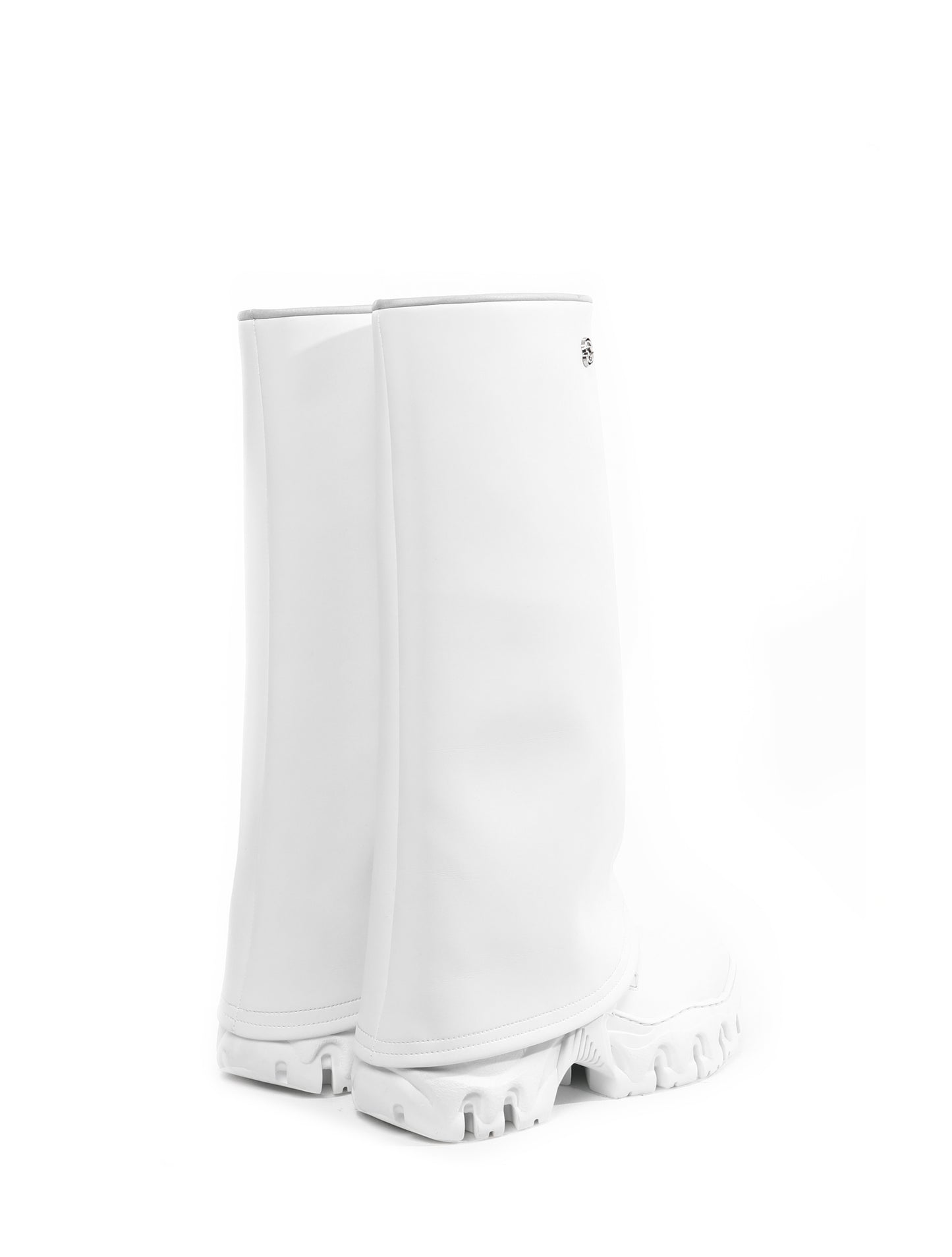 Rombaut Boccaccio II White Cover Rainboot