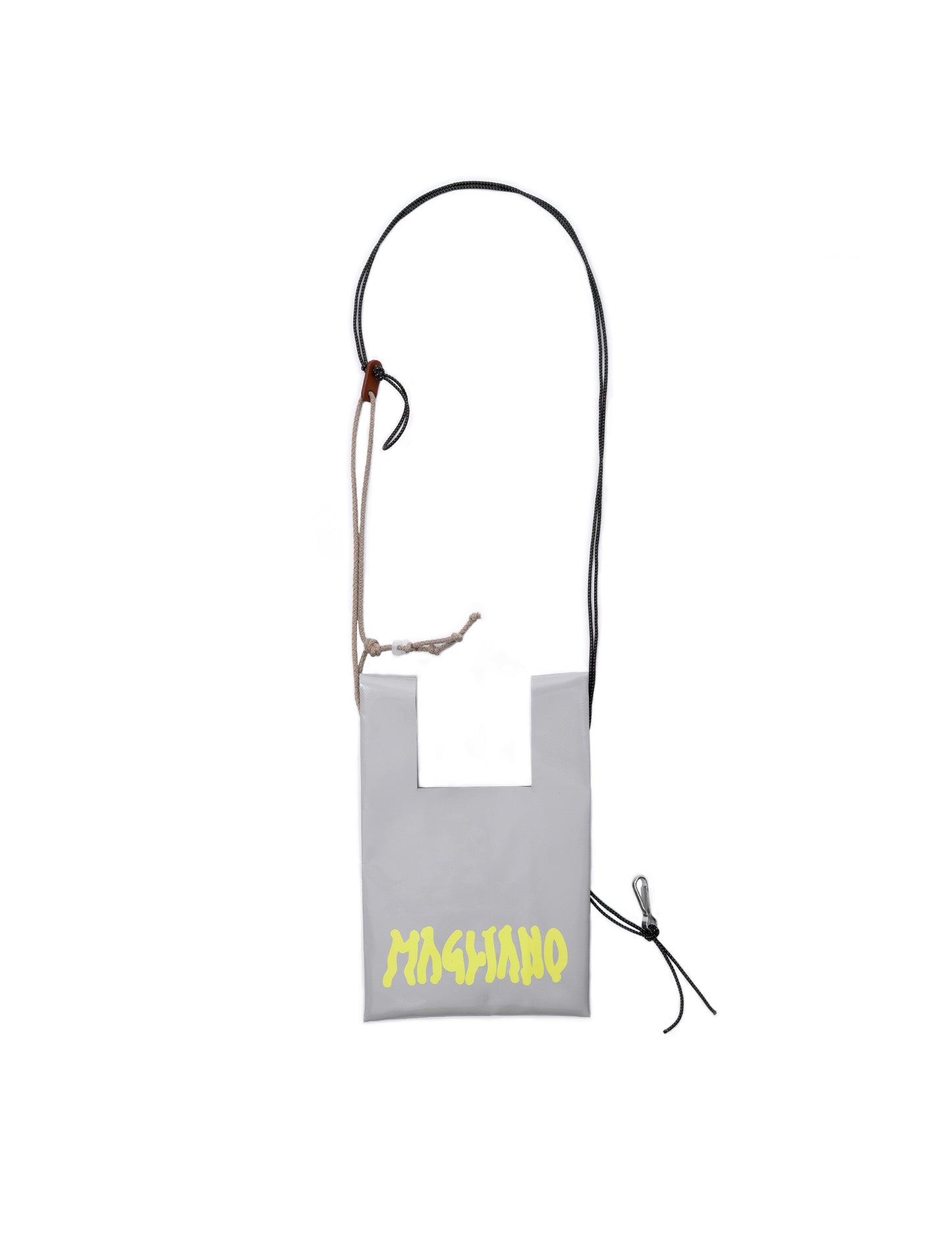 Magliano Little Emergency Grey Bag