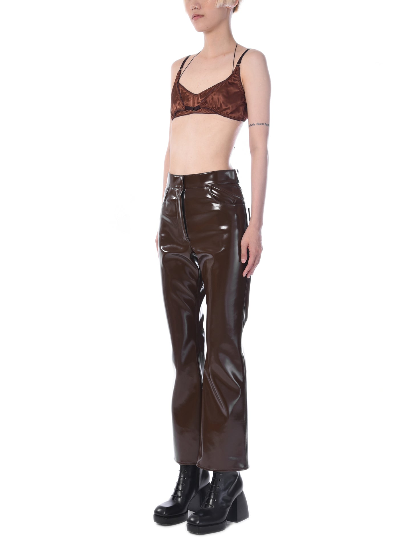 Christopher Kane Rubber Trousers
