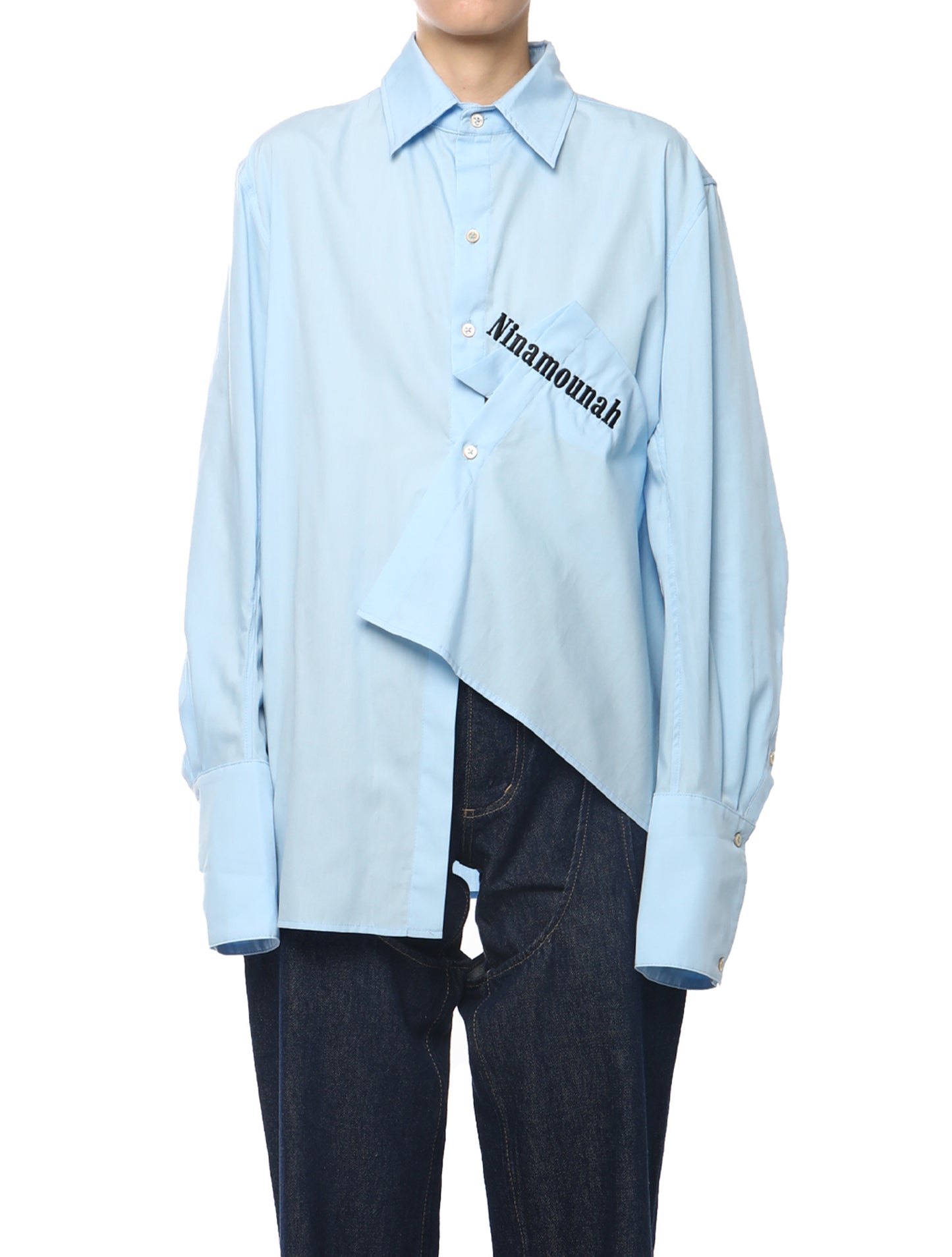 Ninamounah Bandicoot Blue Shirt