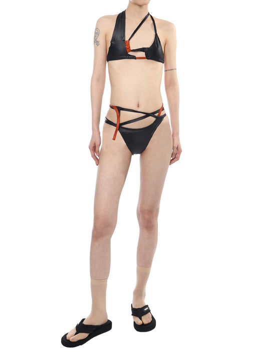 Chaps Solid Top Swimwear for Women for sale