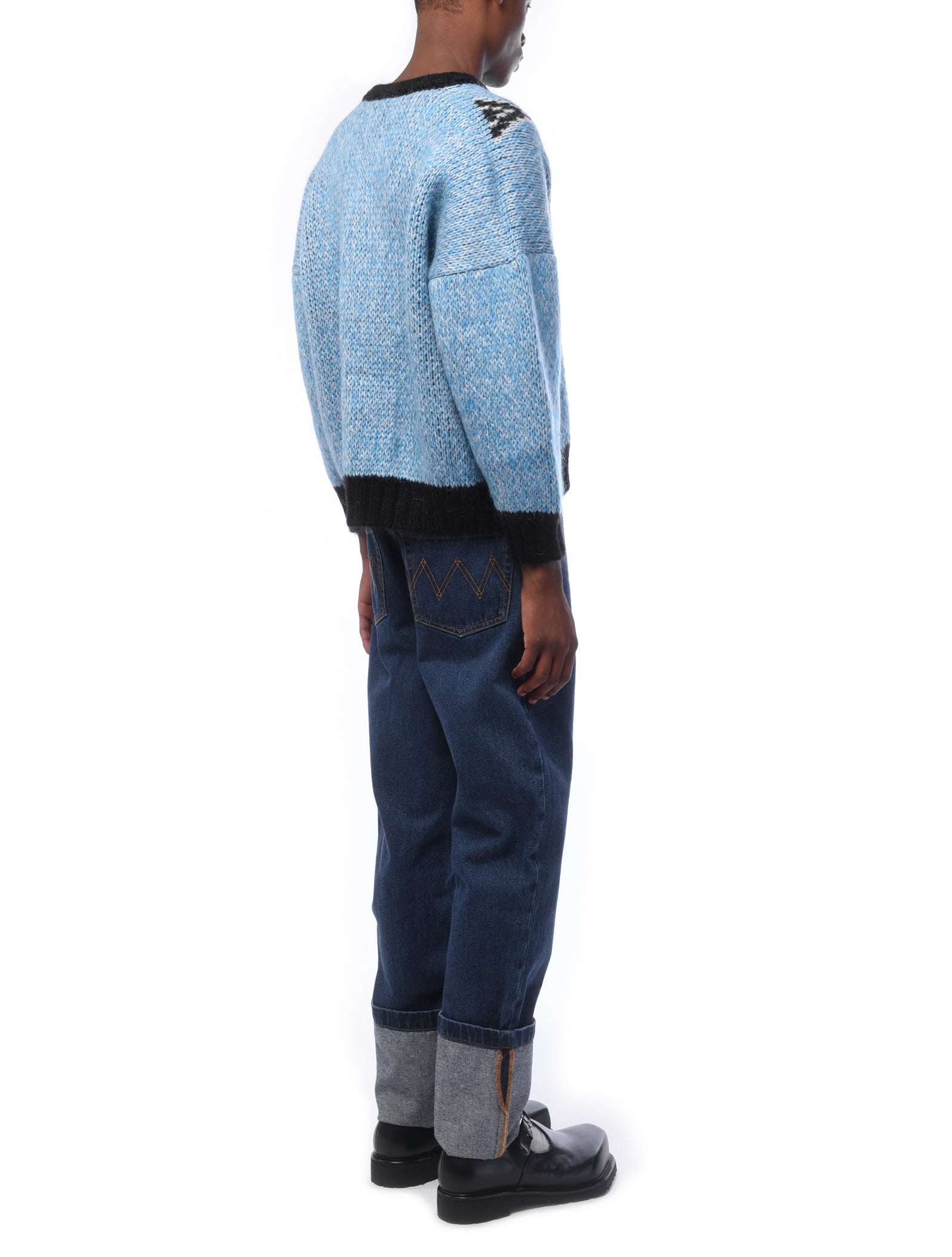 Magliano Trekking Knitted Cardigan