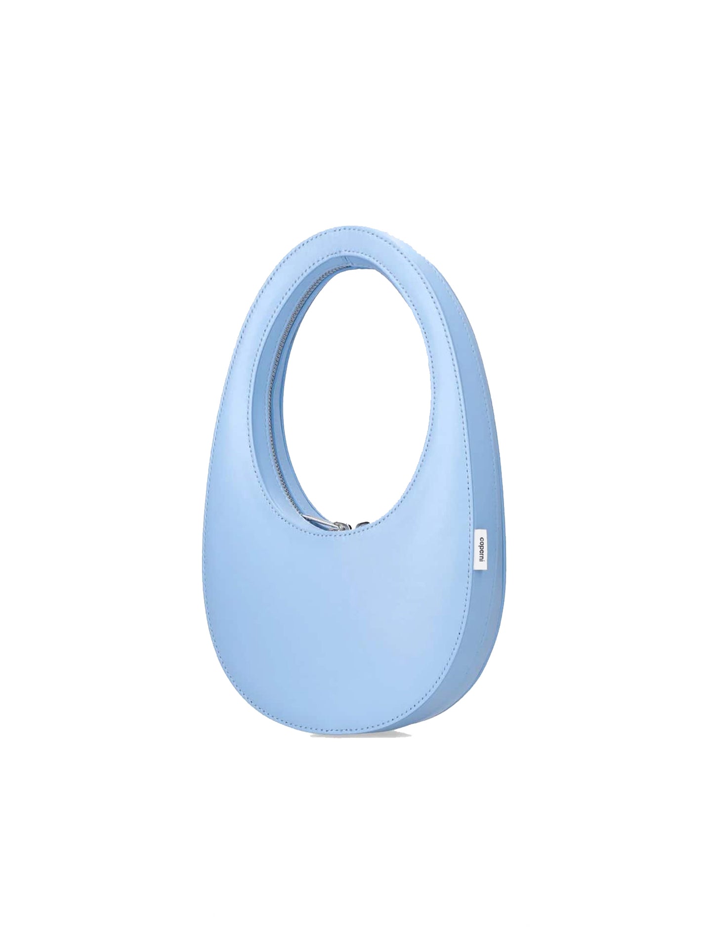 Coperni Light Blue Mini Swipe Bag
