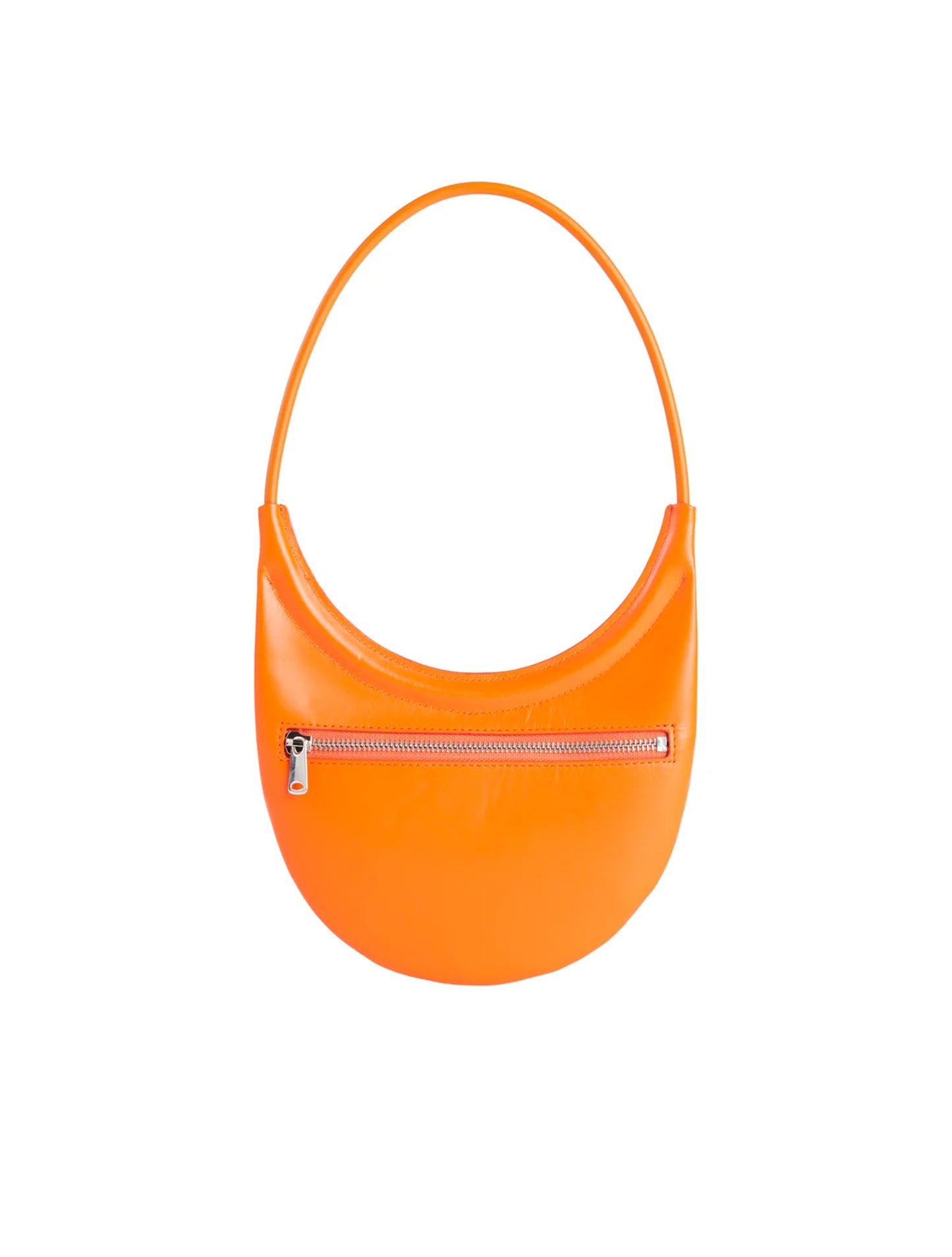 Coperni Orange Ring Swipe Bag