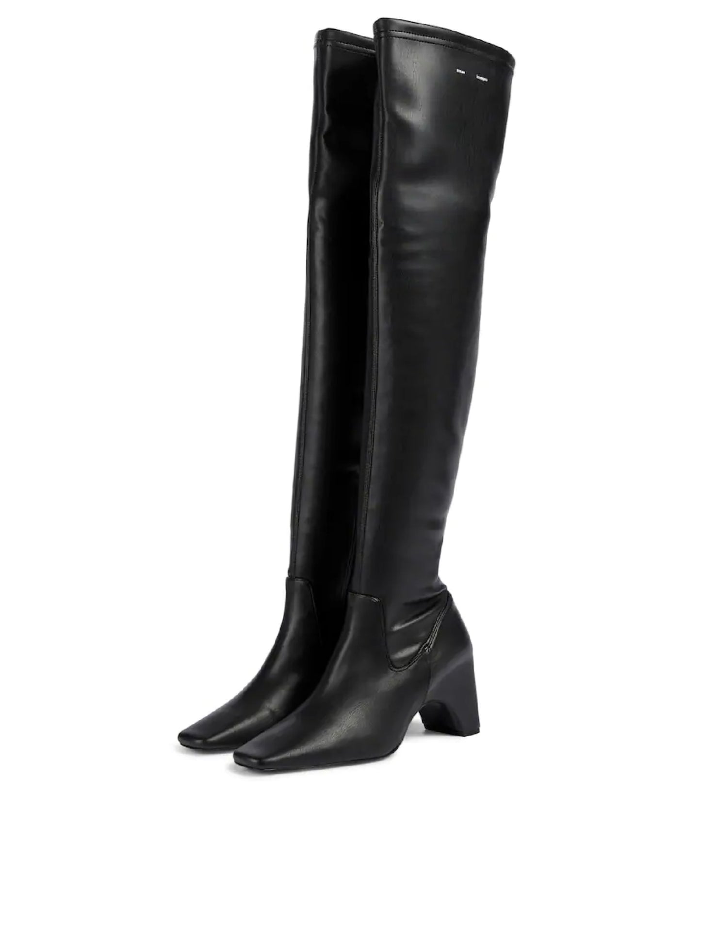 Coperni Stretch Thigh High Boots