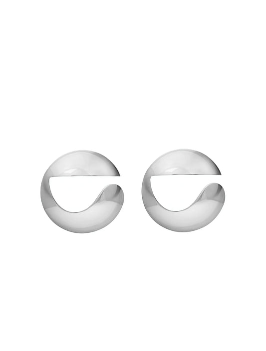 Coperni Logo Earrings