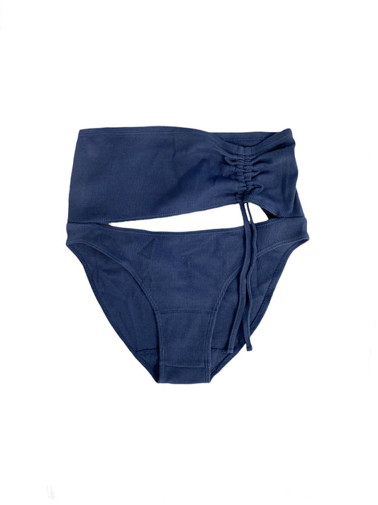 Marieyat Blue Float Brief