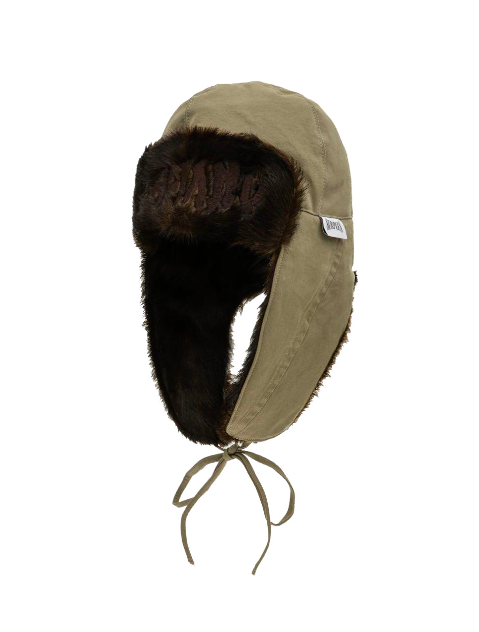 magliano 22AW fur hat-