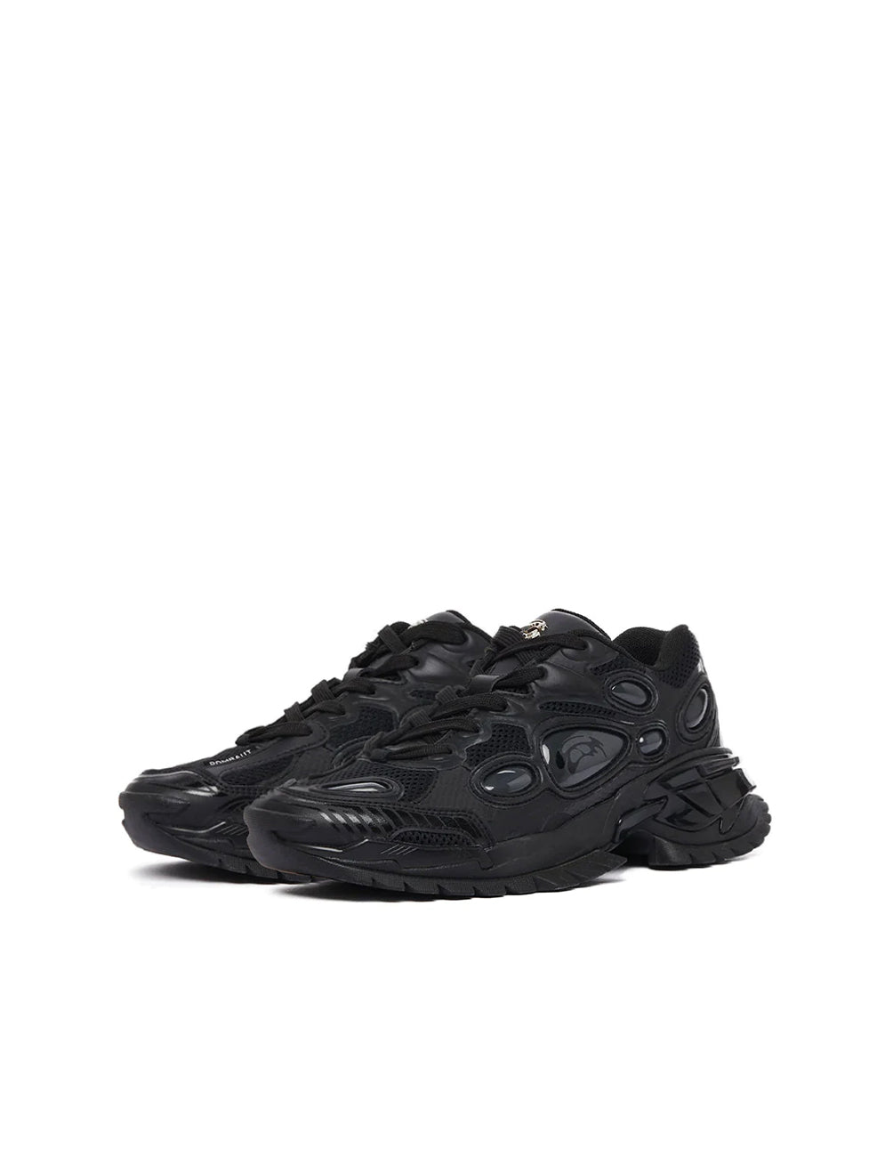 Rombaut Nucleo Volcanic Black Sneakers